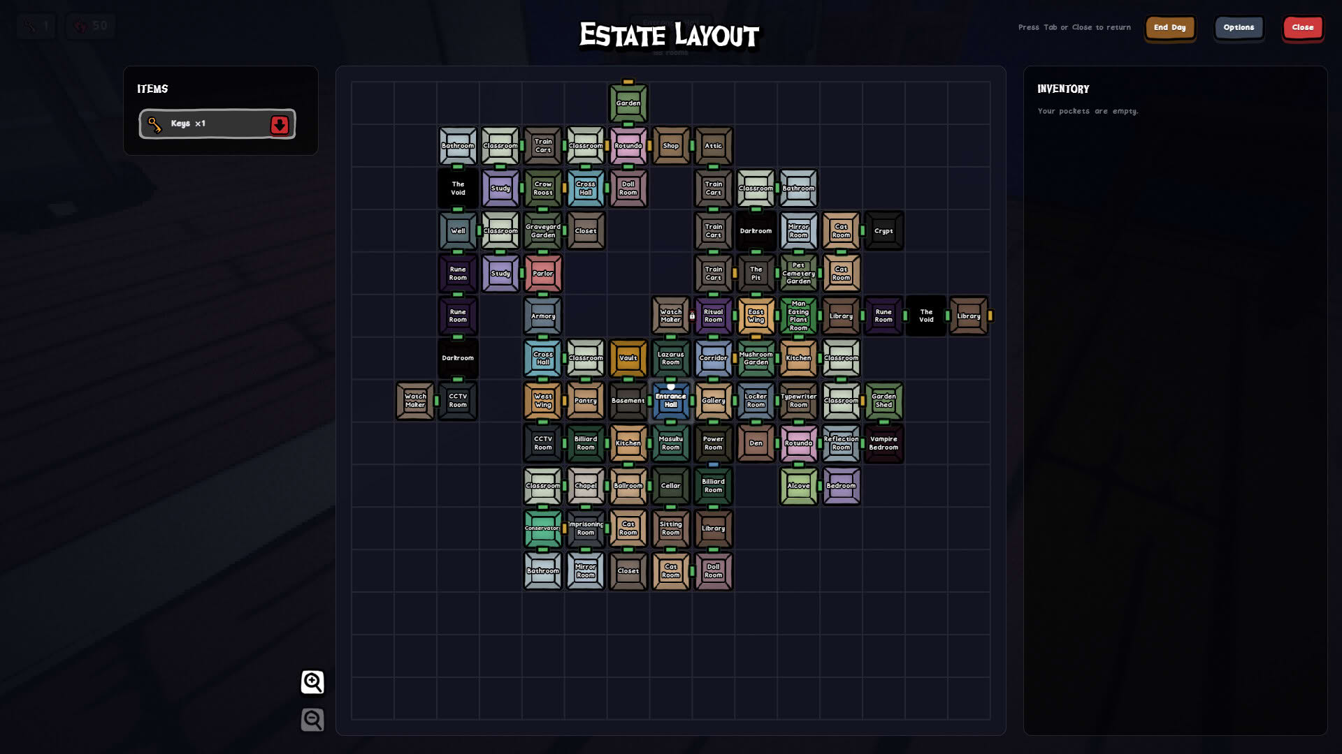 Screenshot for Endless Estate