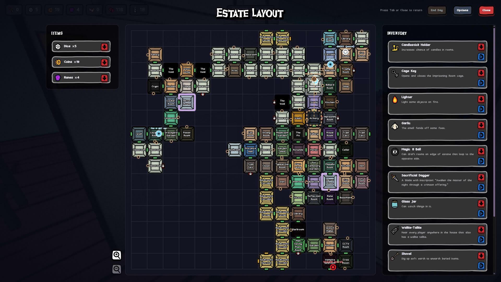 Screenshot for Endless Estate
