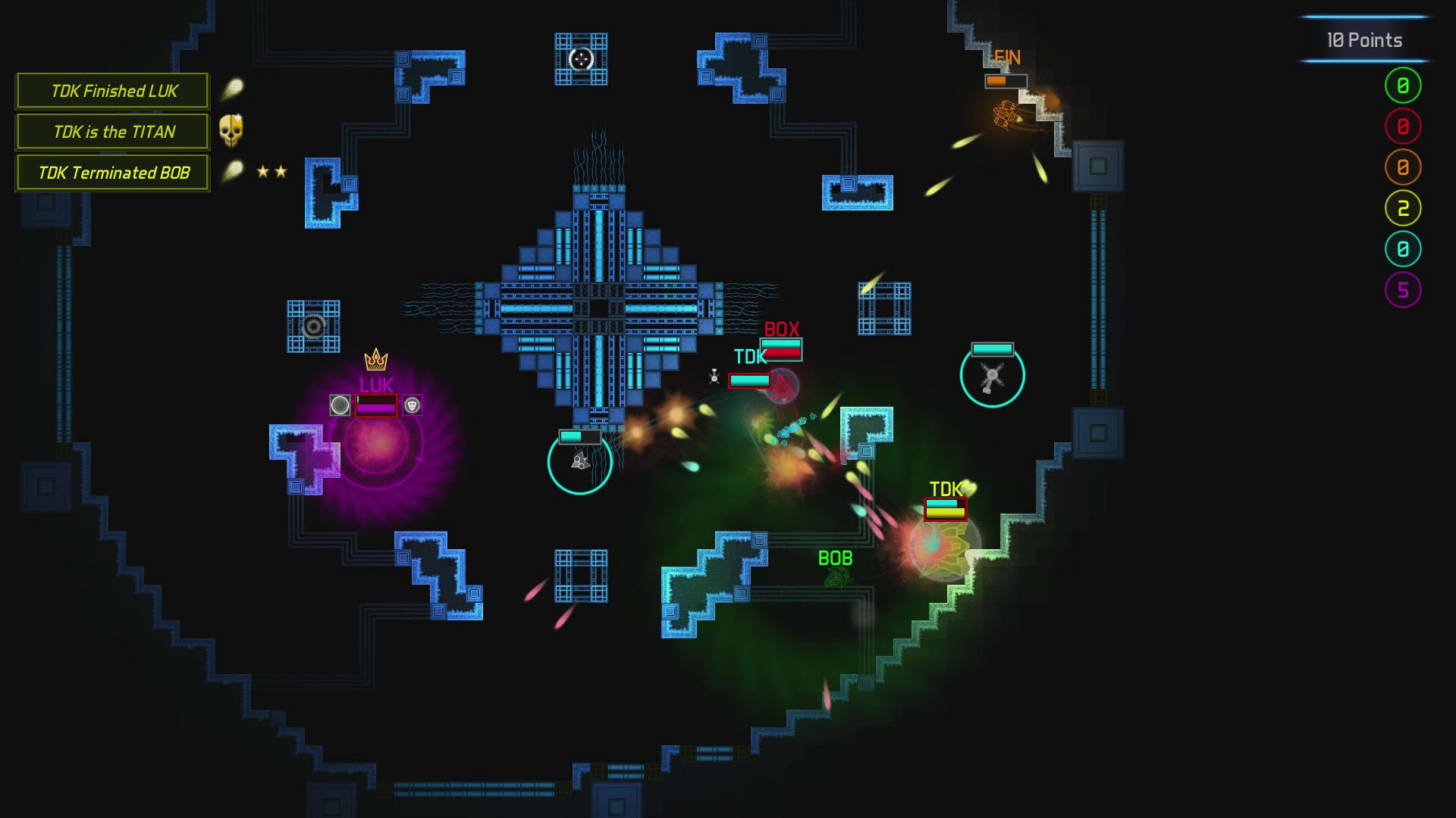 Screenshot for Aperion Cyberstorm