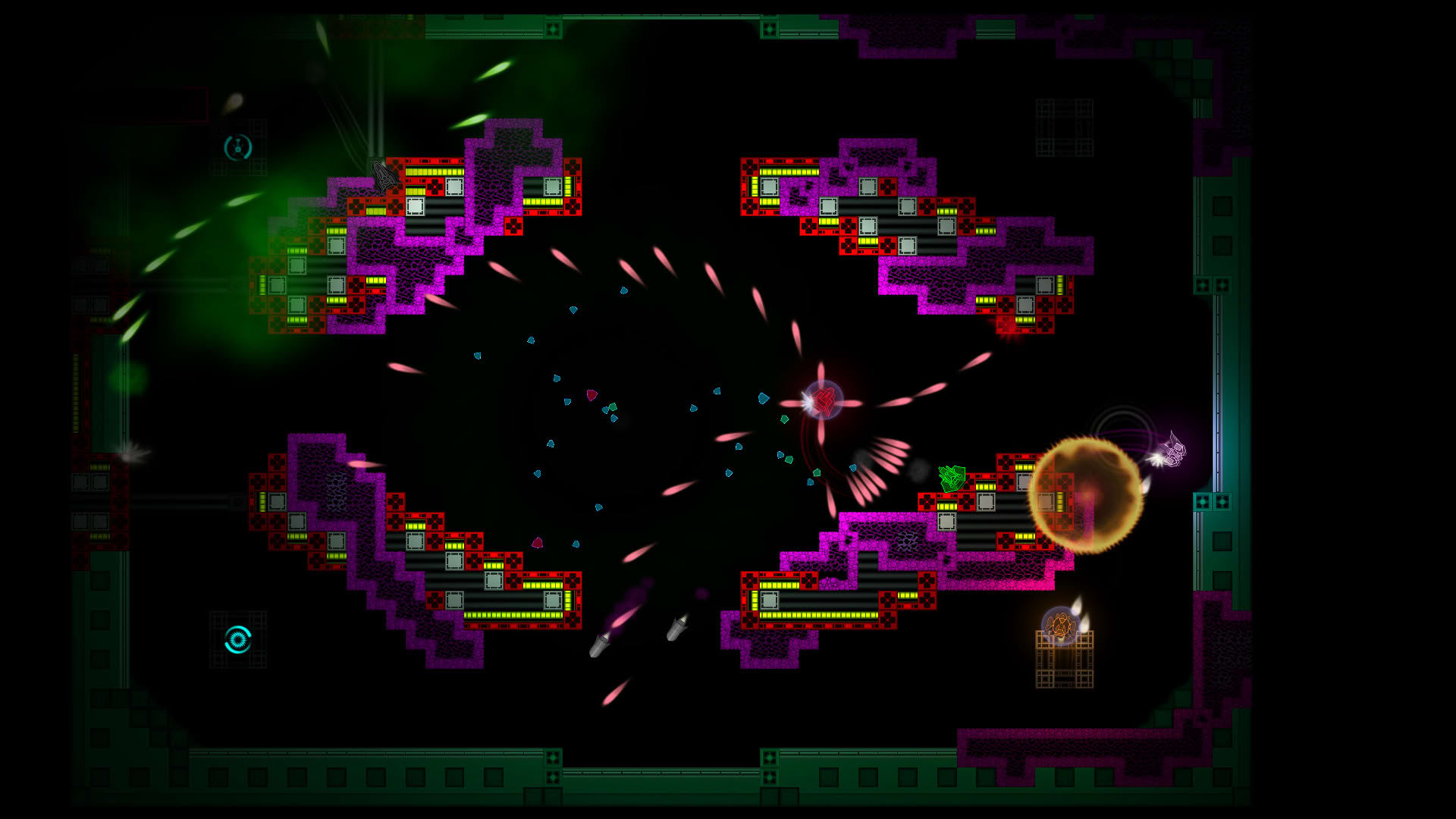 Screenshot for Aperion Cyberstorm