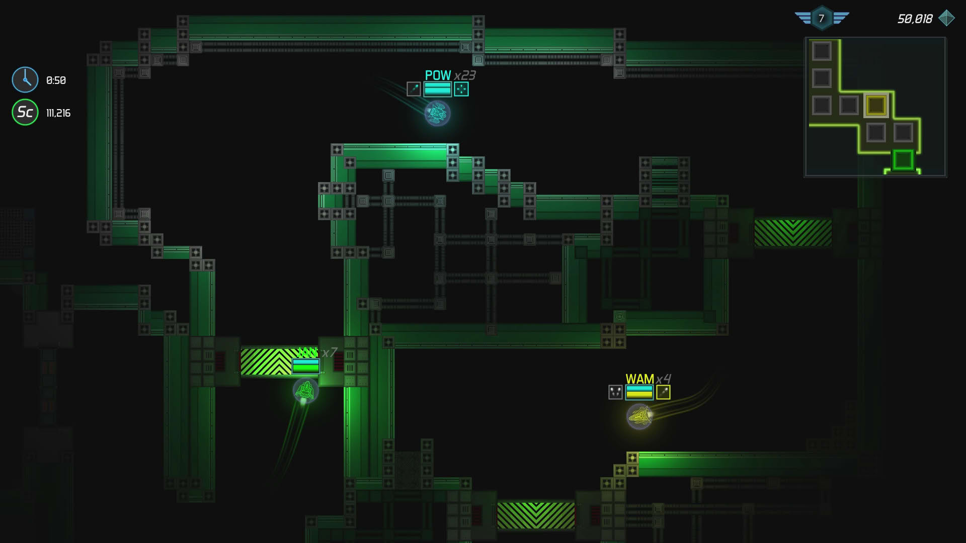 Screenshot for Aperion Cyberstorm