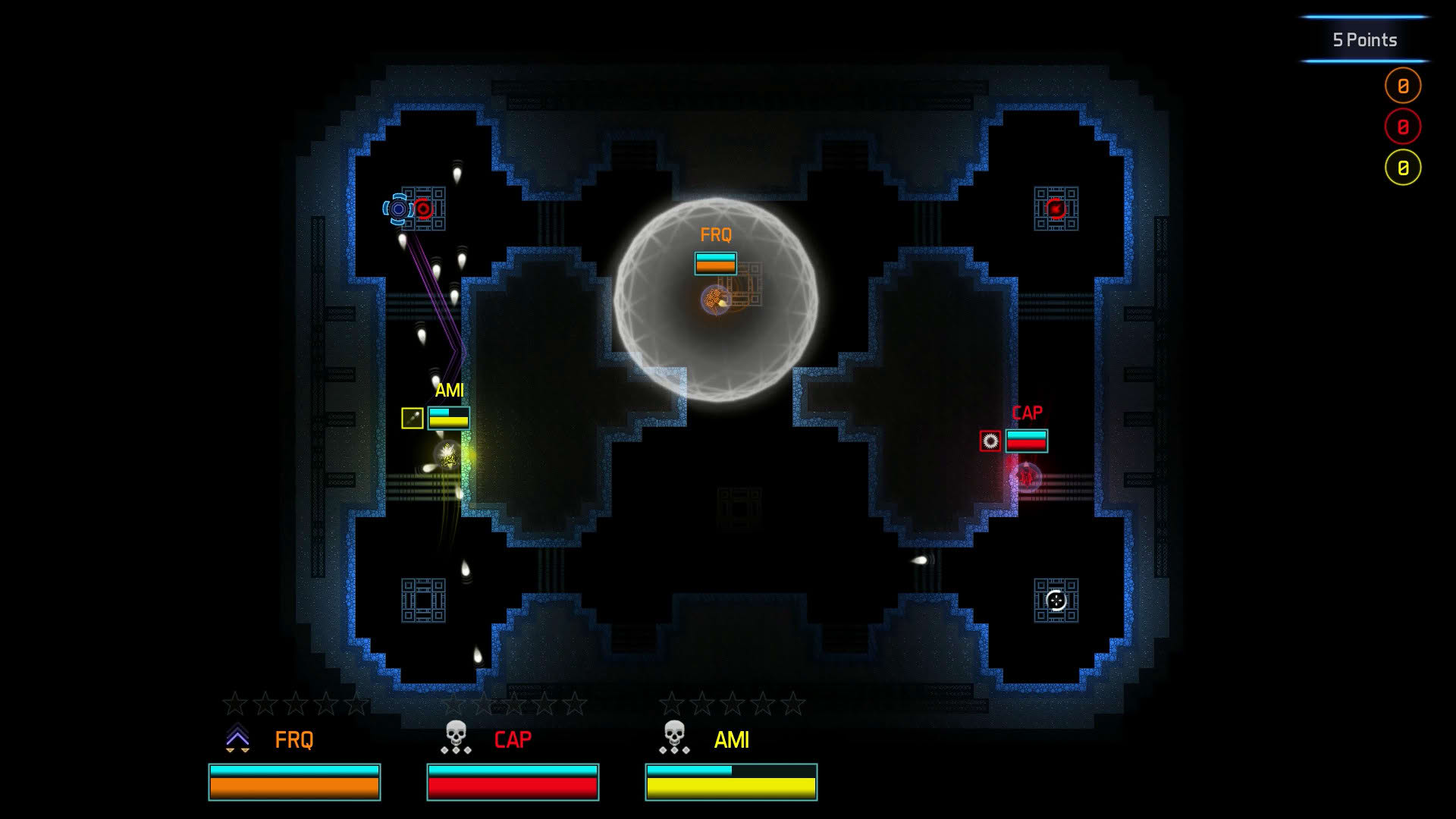 Screenshot for Aperion Cyberstorm