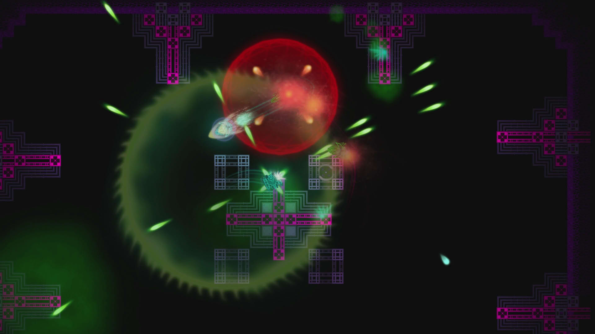 Screenshot for Aperion Cyberstorm