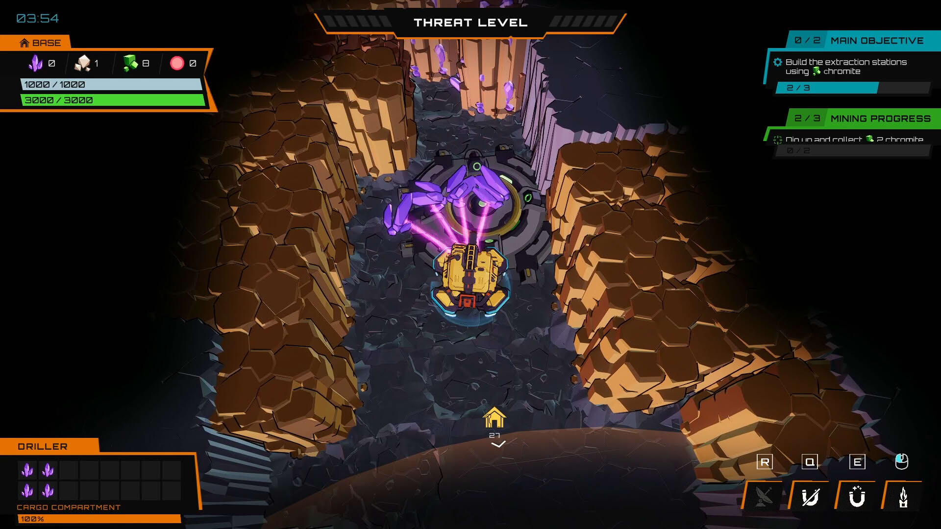 Screenshot for Star Conflict: Burrownauts