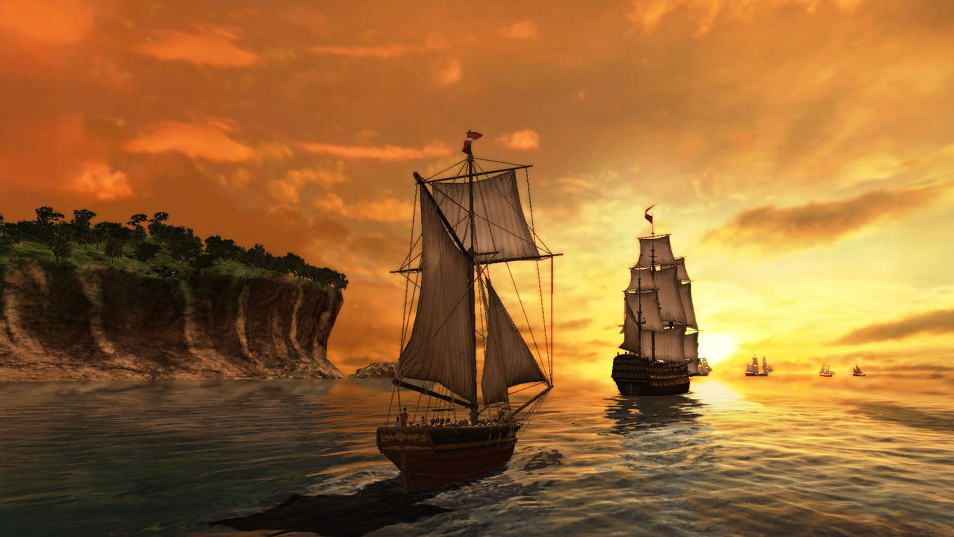 Screenshot for Commander: Conquest of the Americas