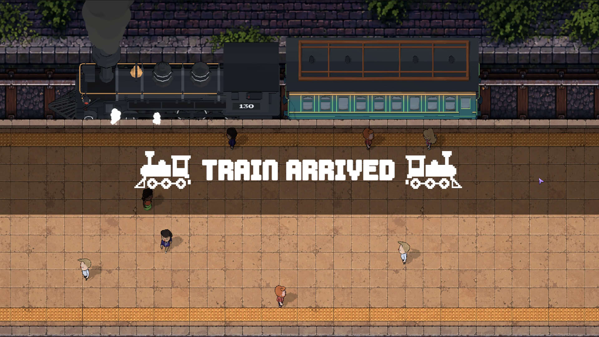 Screenshot for Grandpa Loves Trains