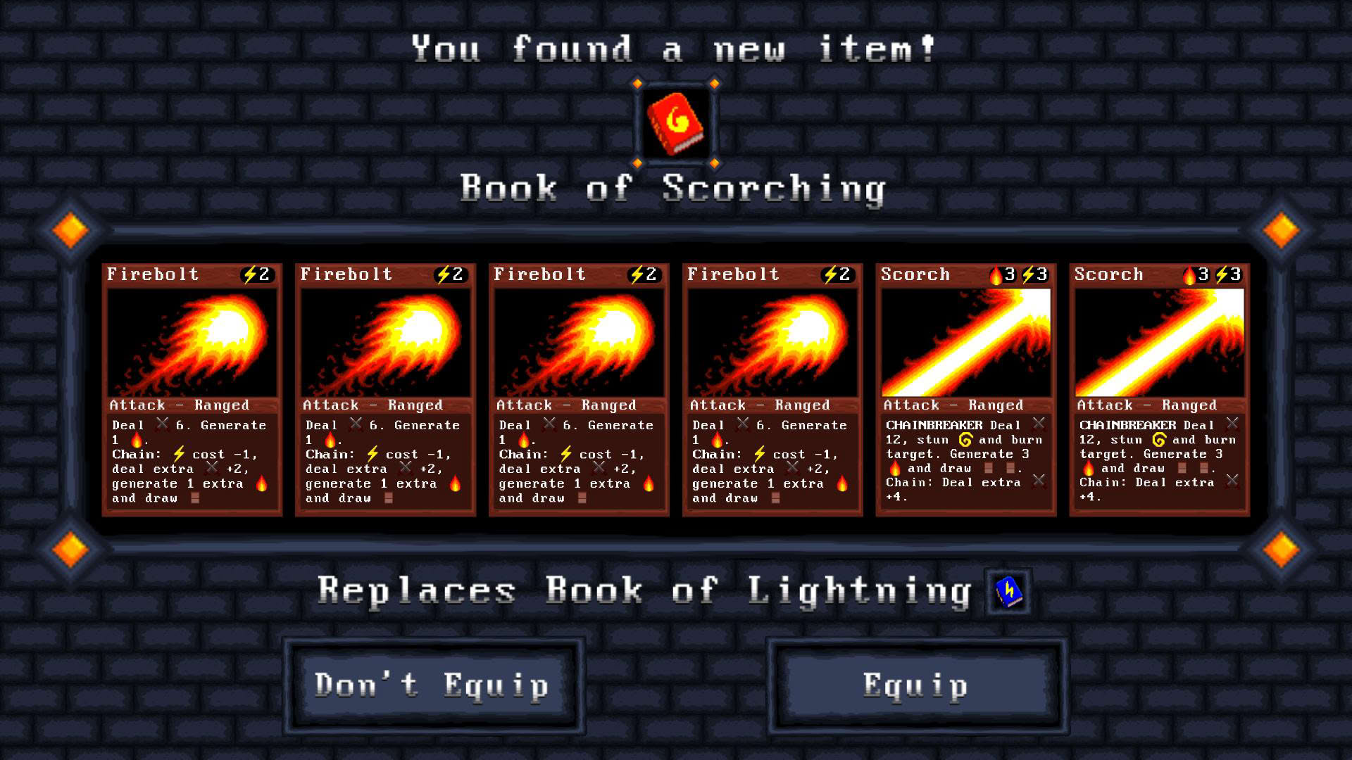 Screenshot for Card Quest