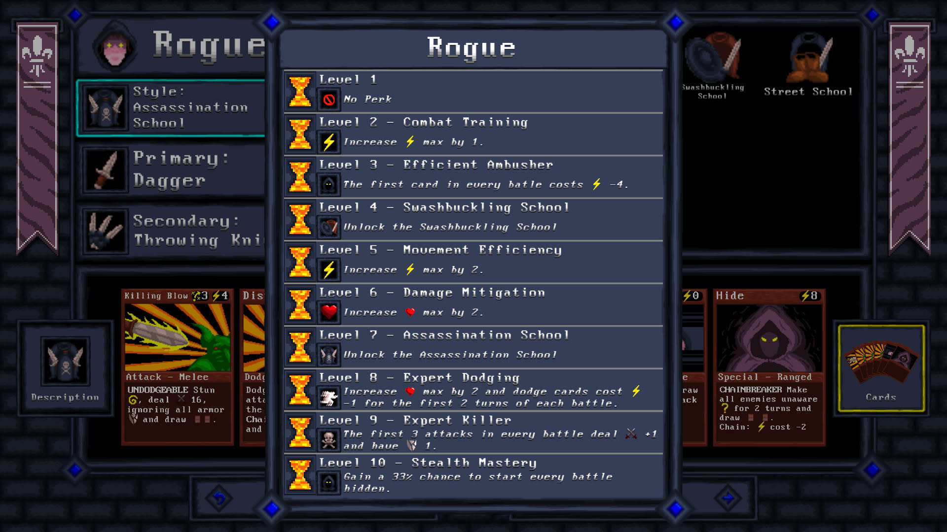 Screenshot for Card Quest