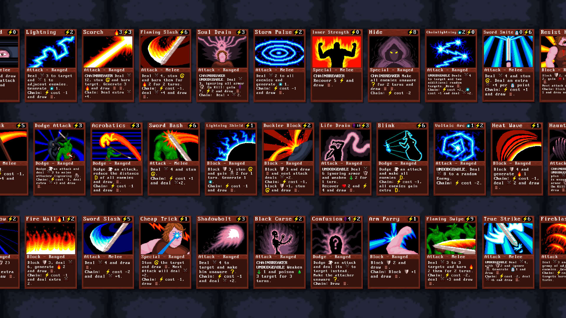 Screenshot for Card Quest