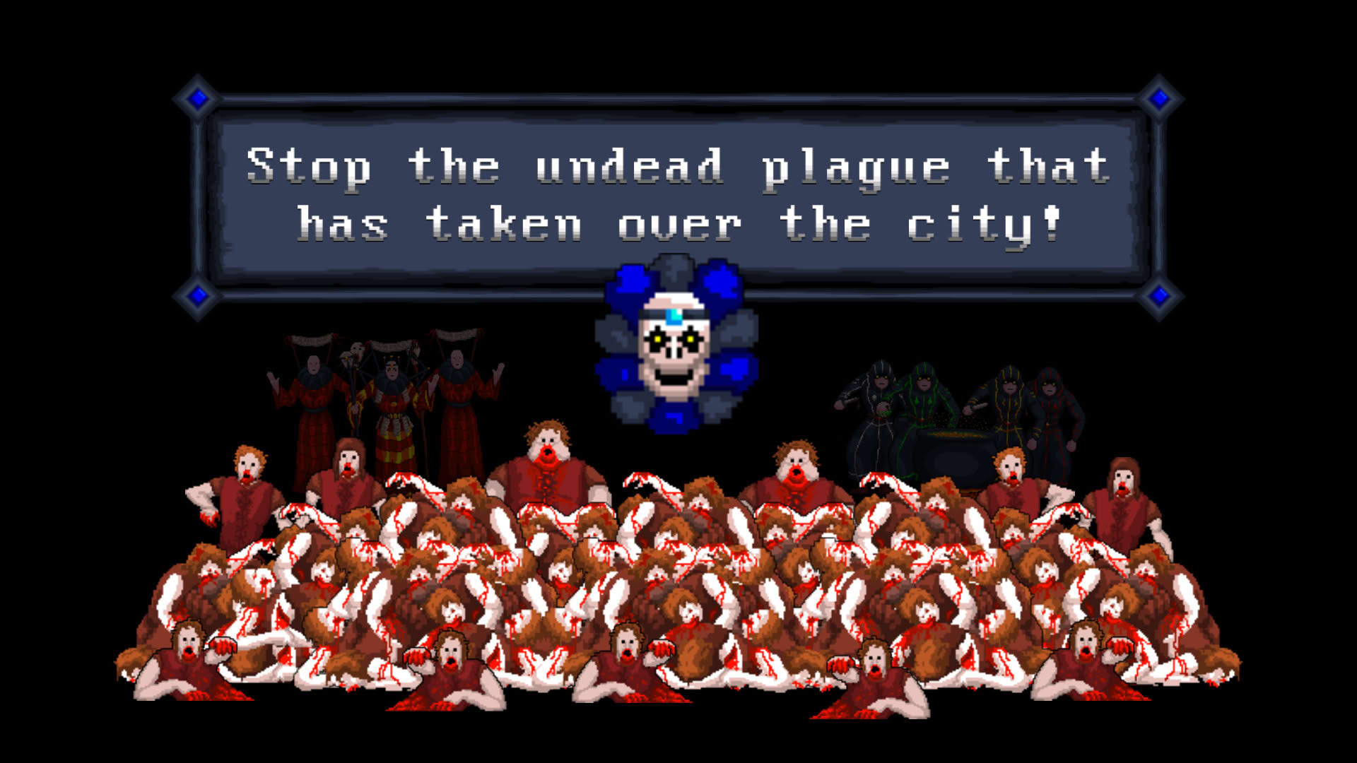 Screenshot for Card Quest