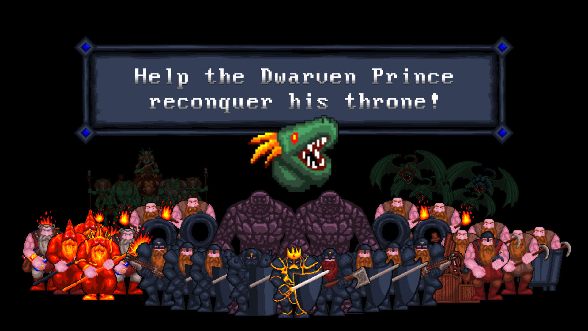 Screenshot for Card Quest