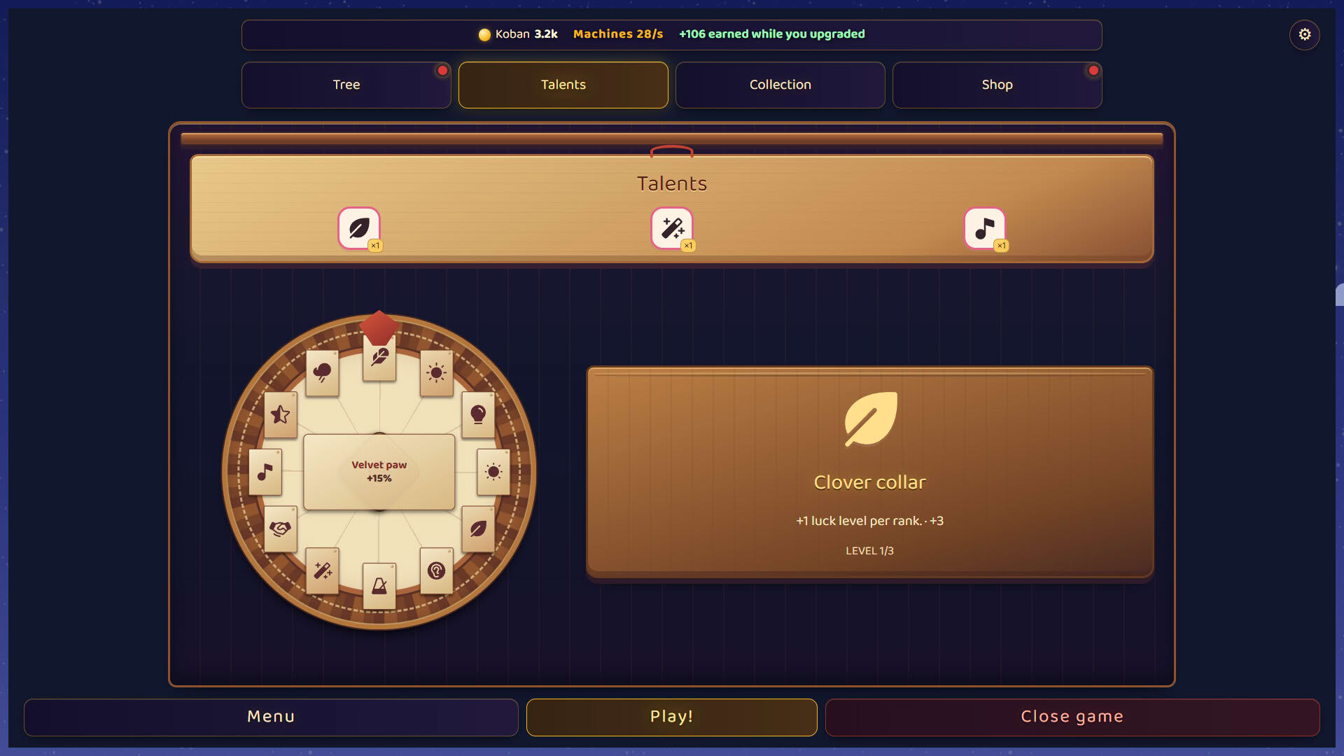 Screenshot for Maneki Mania