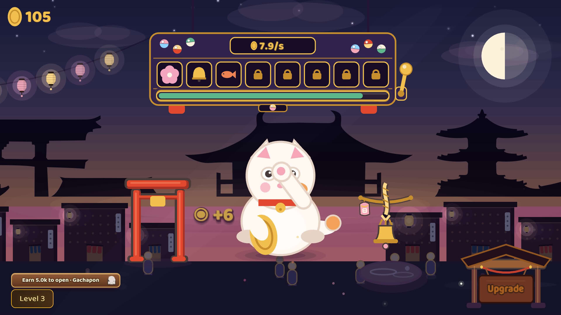 Screenshot for Maneki Mania