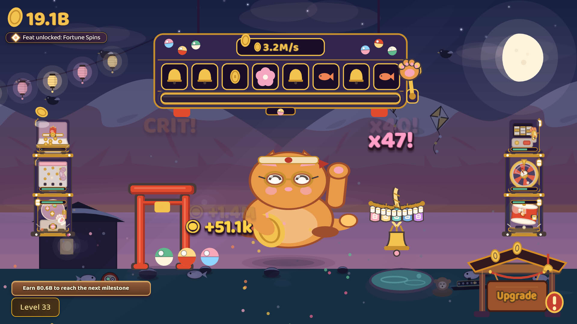 Screenshot for Maneki Mania