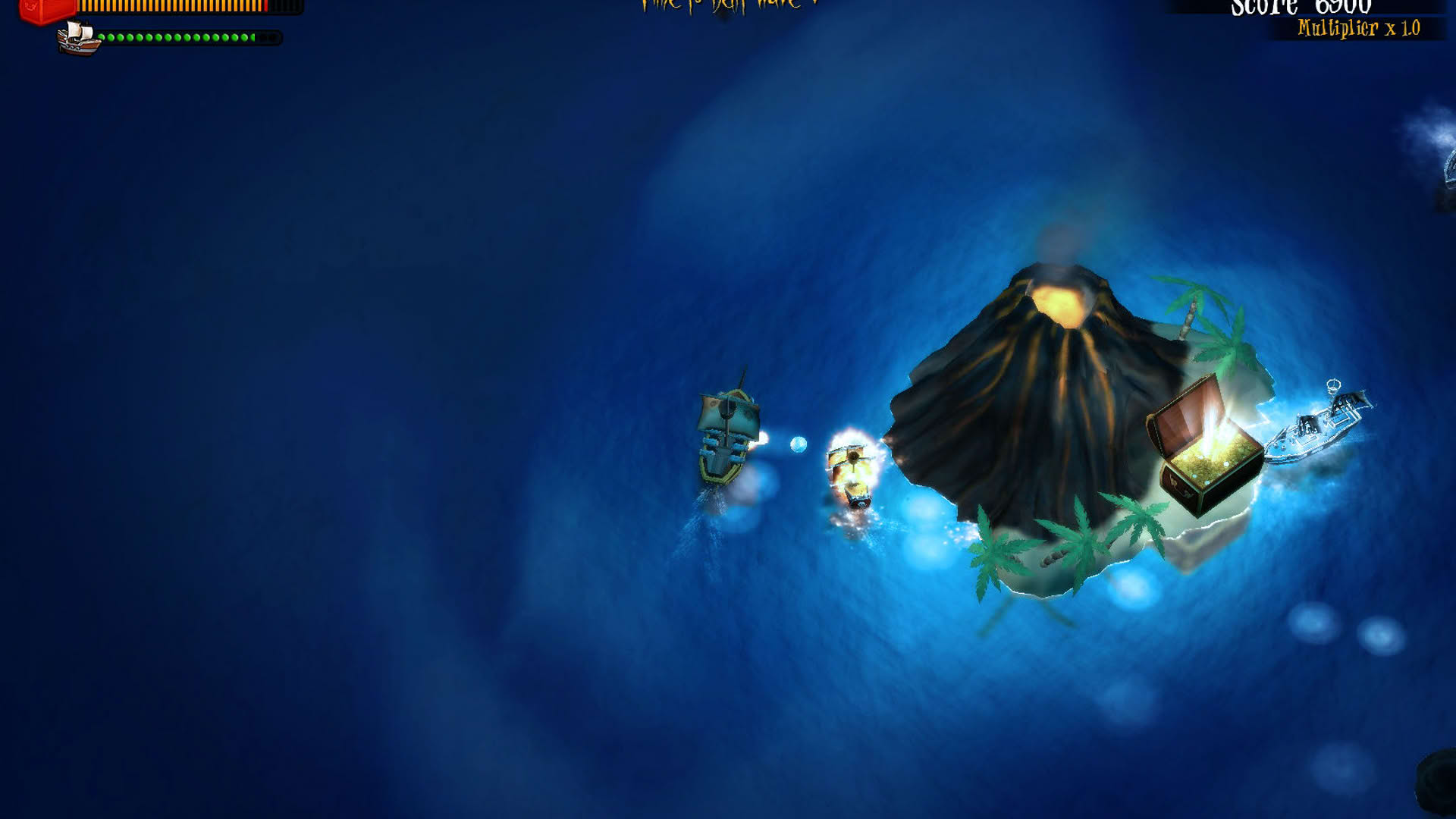 Screenshot for Woody Two-Legs: Attack of the Zombie Pirates