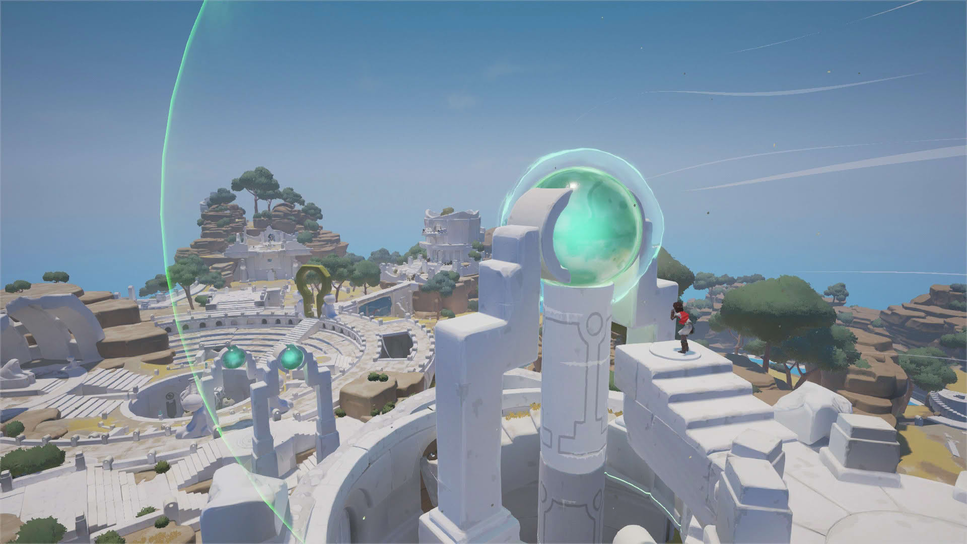Screenshot for RiME