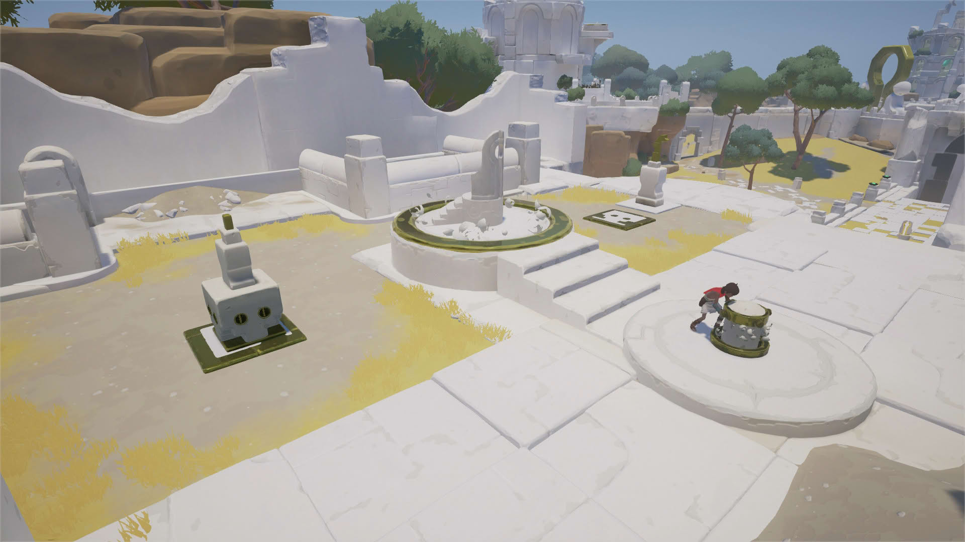 Screenshot for RiME