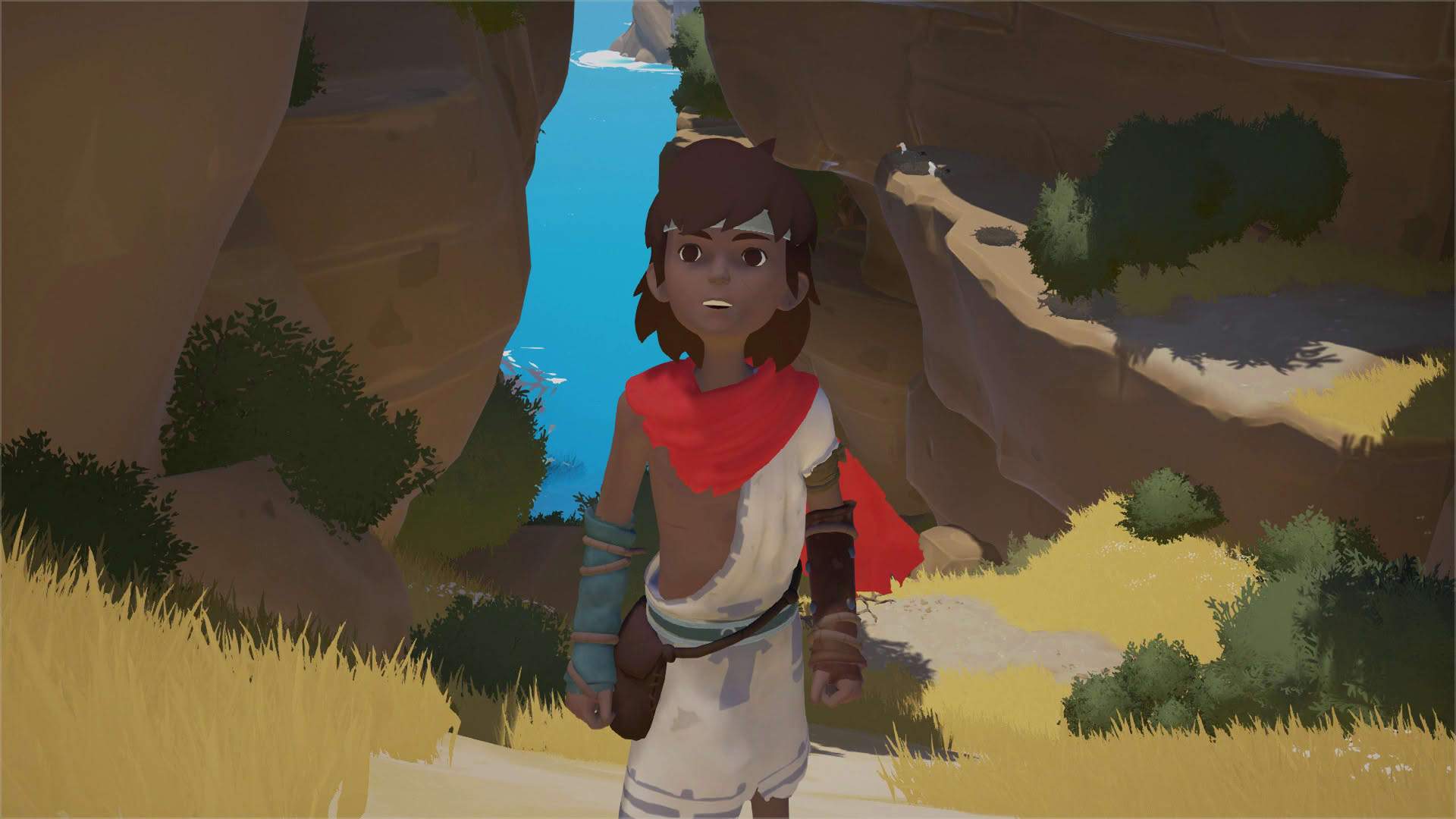 Screenshot for RiME