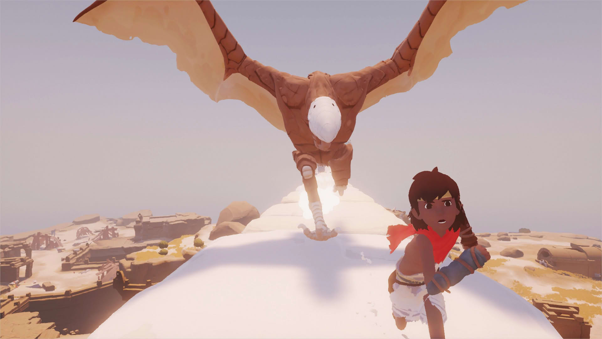 Screenshot for RiME