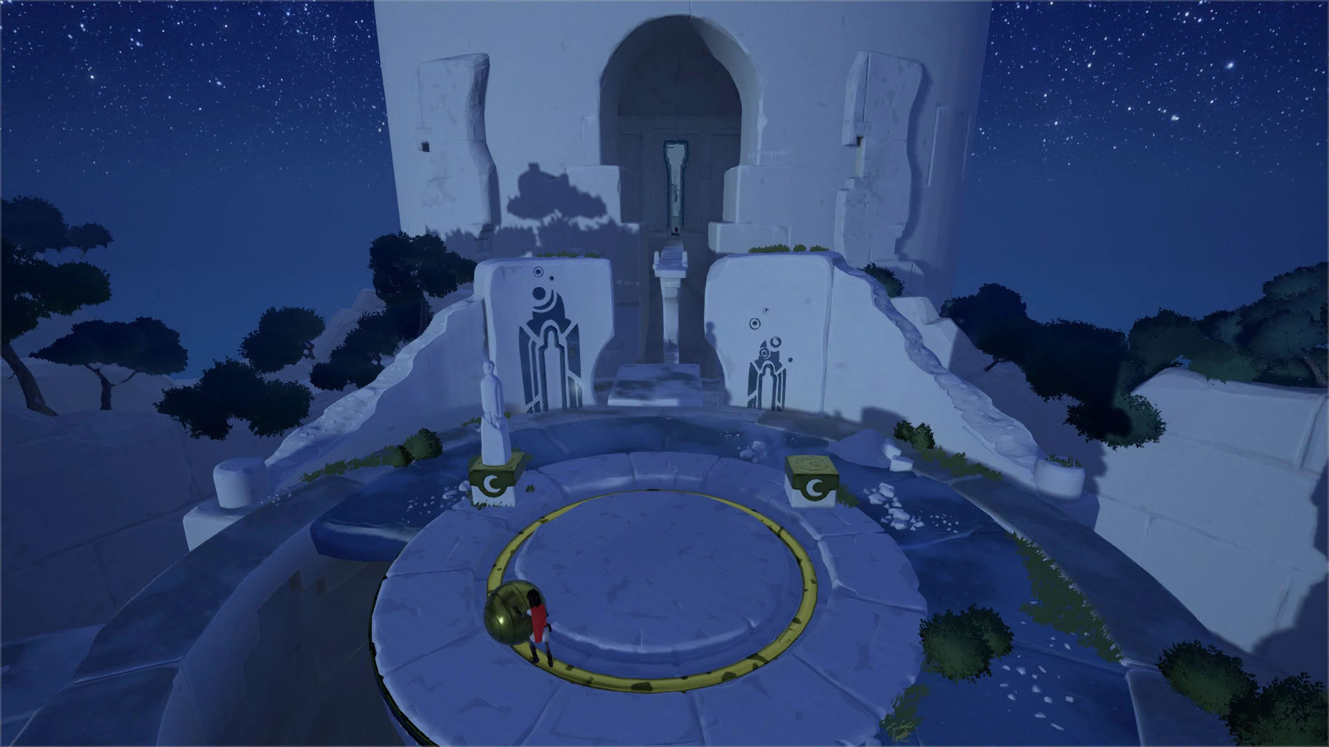 Screenshot for RiME