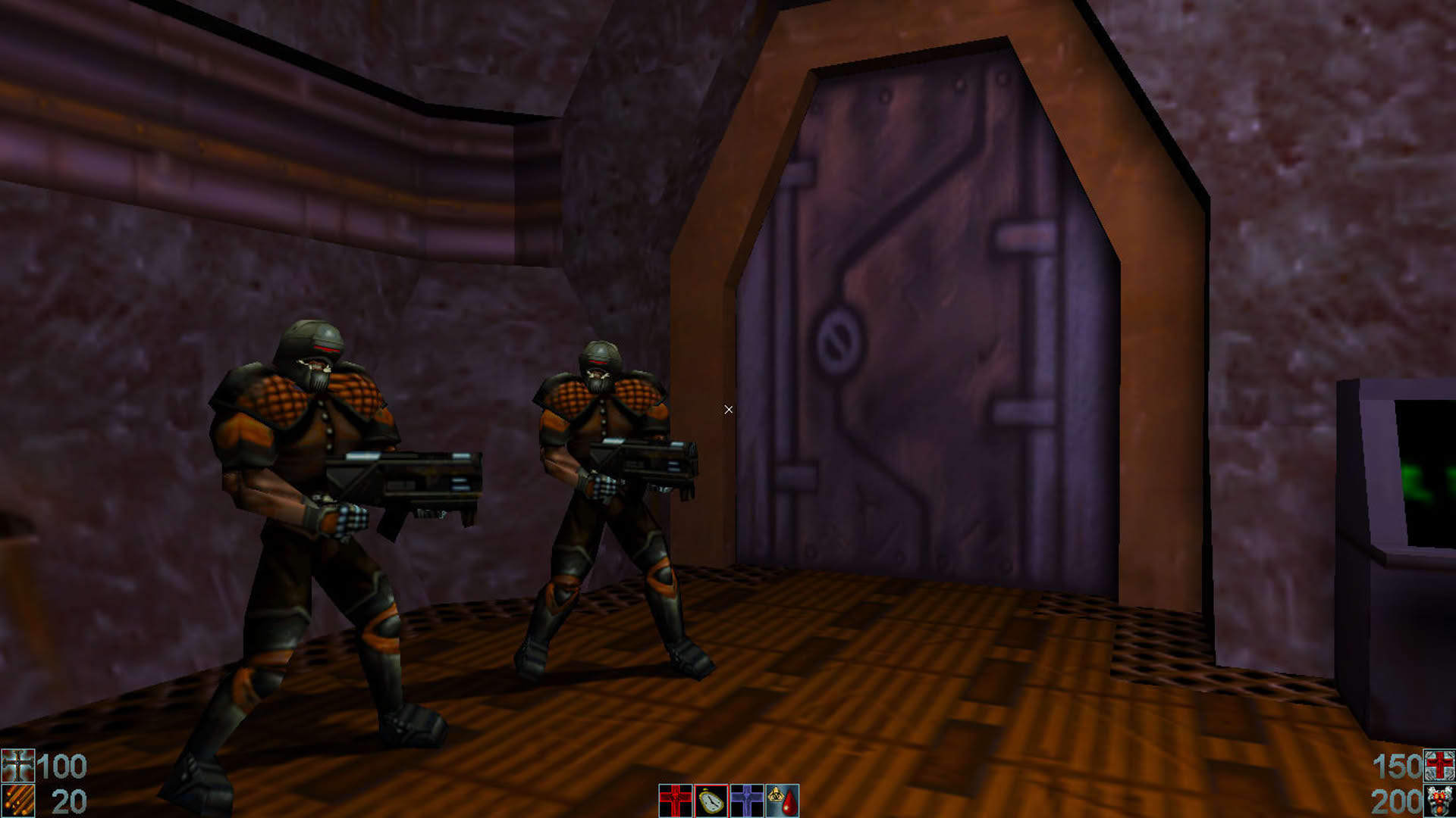 Screenshot for Requiem: Avenging Angel