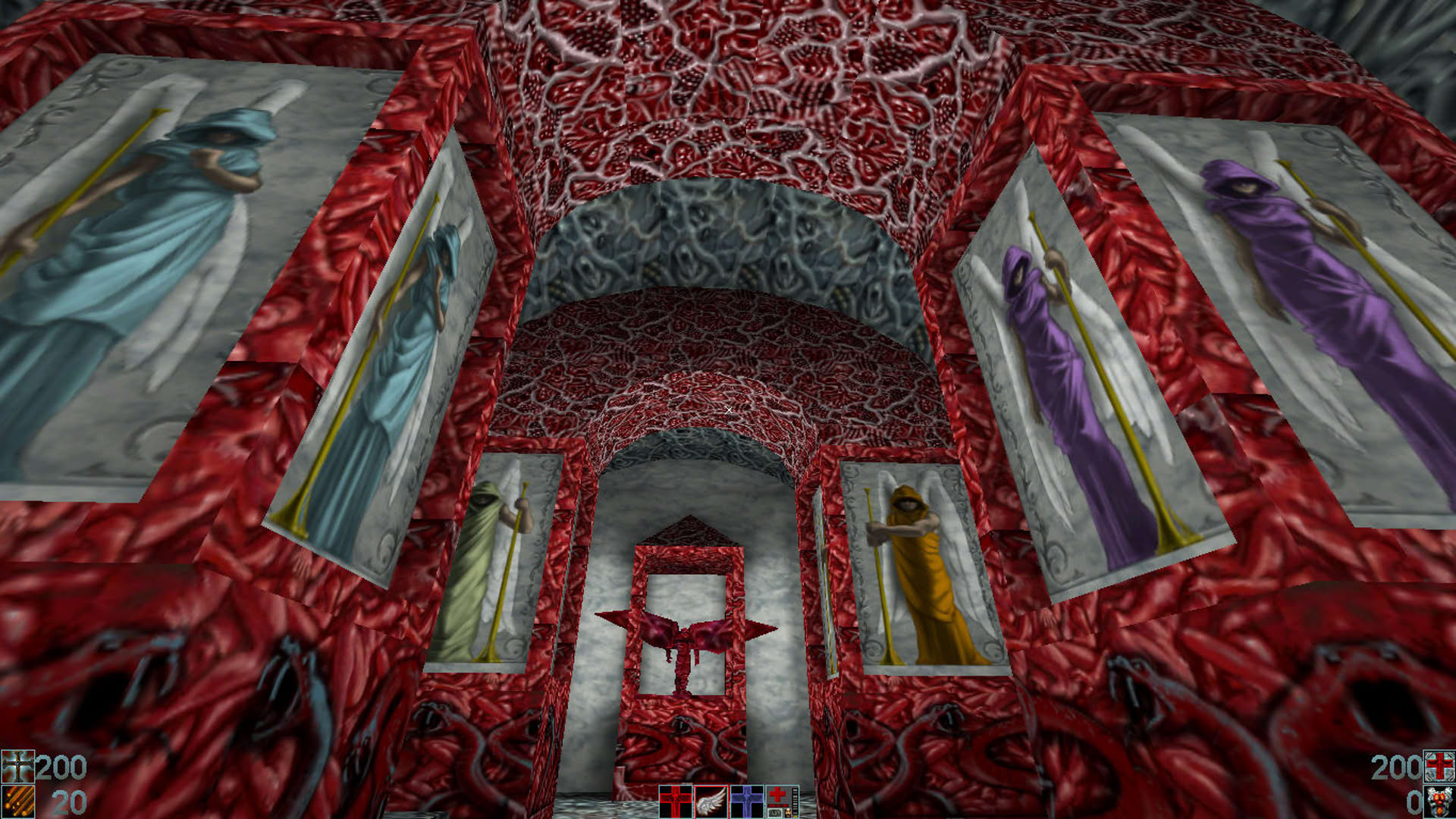 Screenshot for Requiem: Avenging Angel