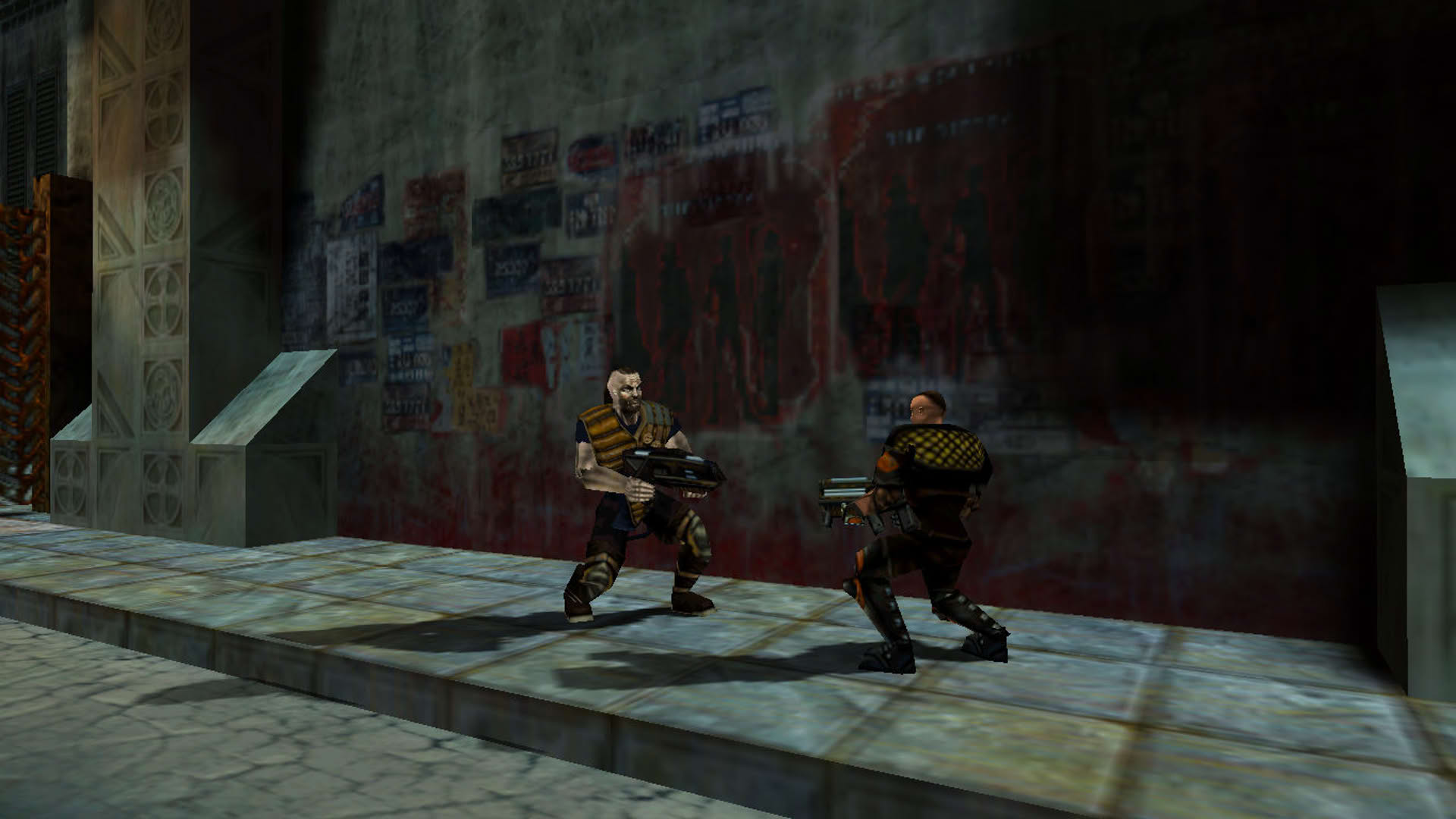 Screenshot for Requiem: Avenging Angel