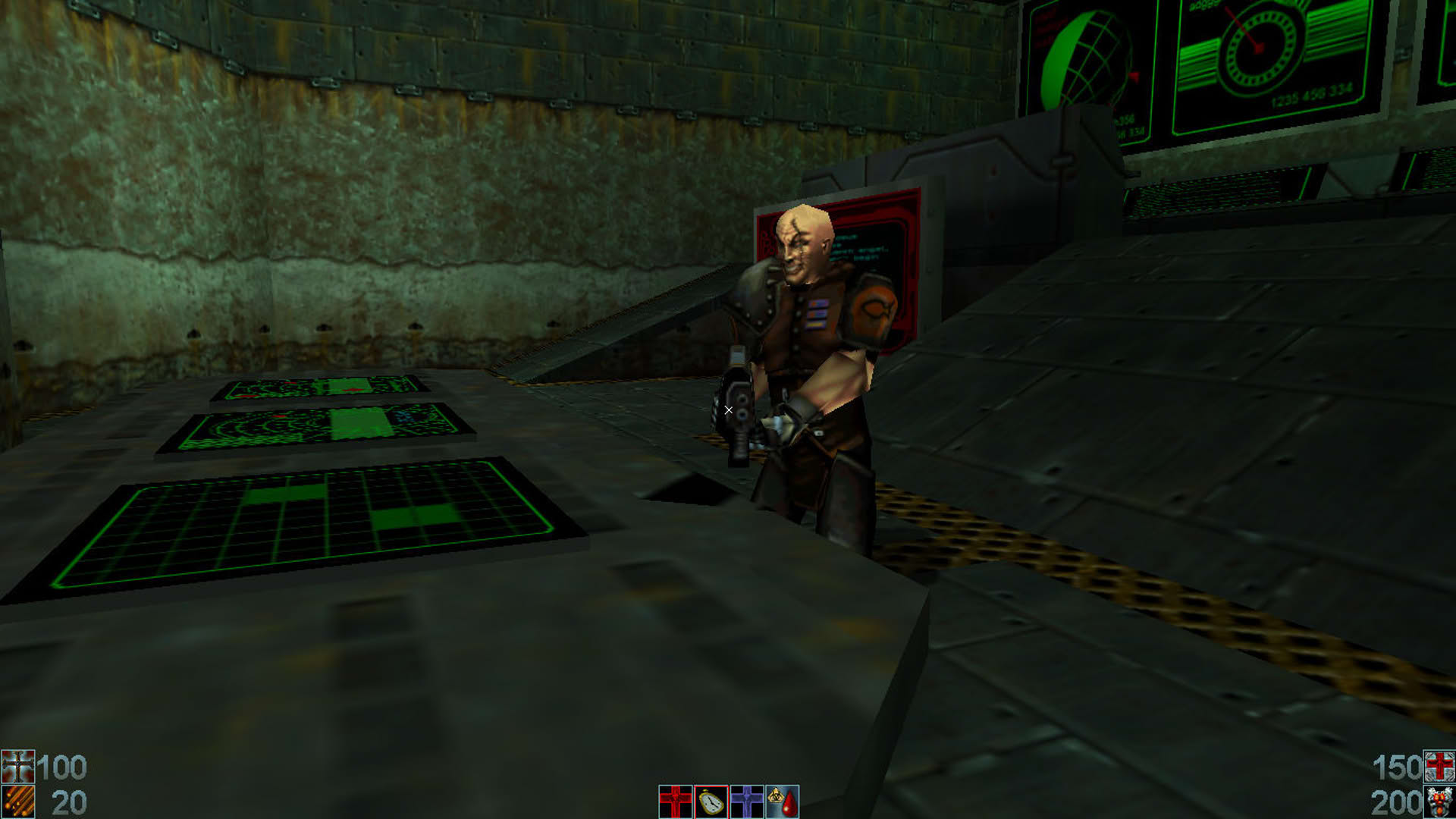Screenshot for Requiem: Avenging Angel