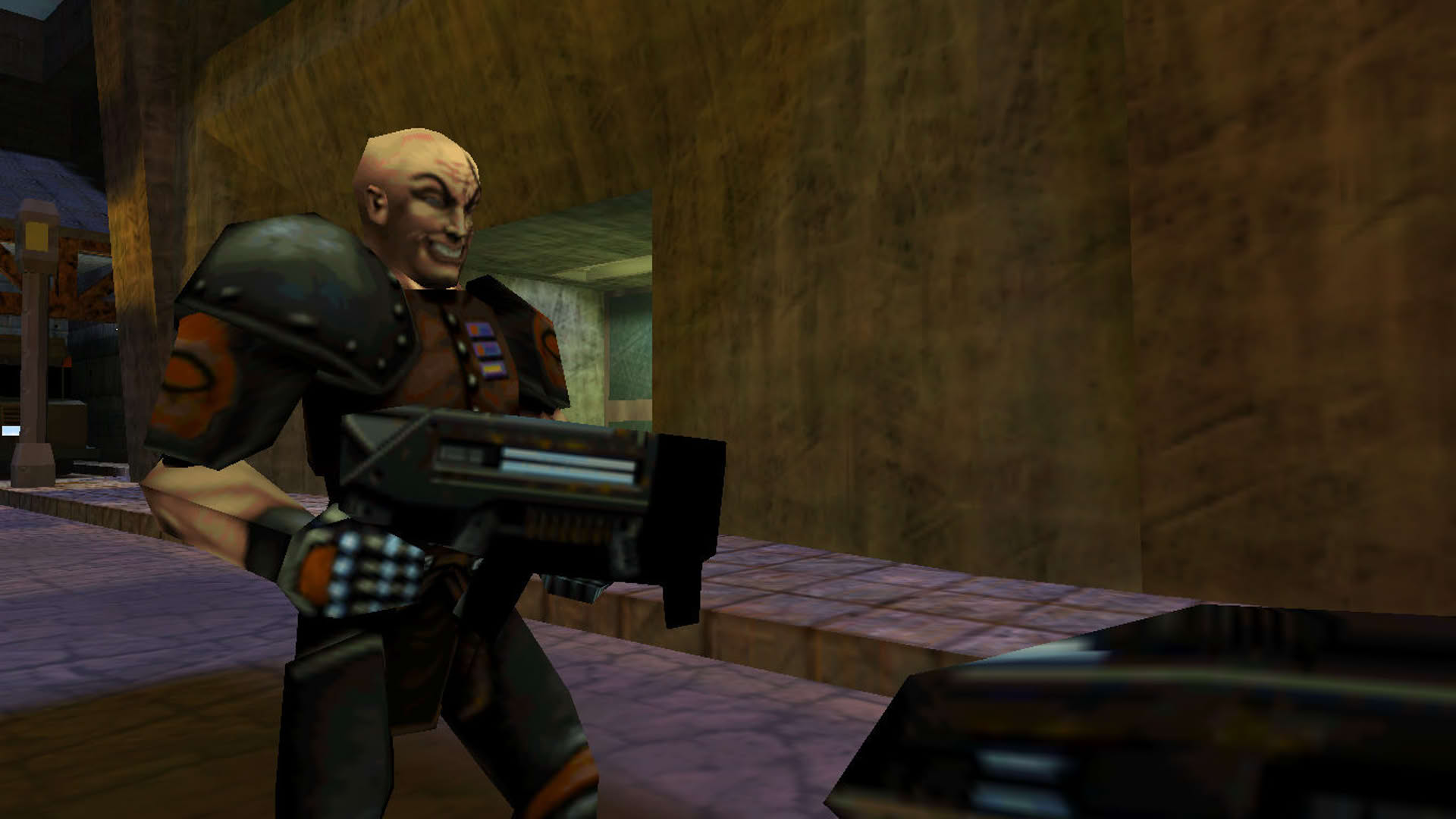 Screenshot for Requiem: Avenging Angel