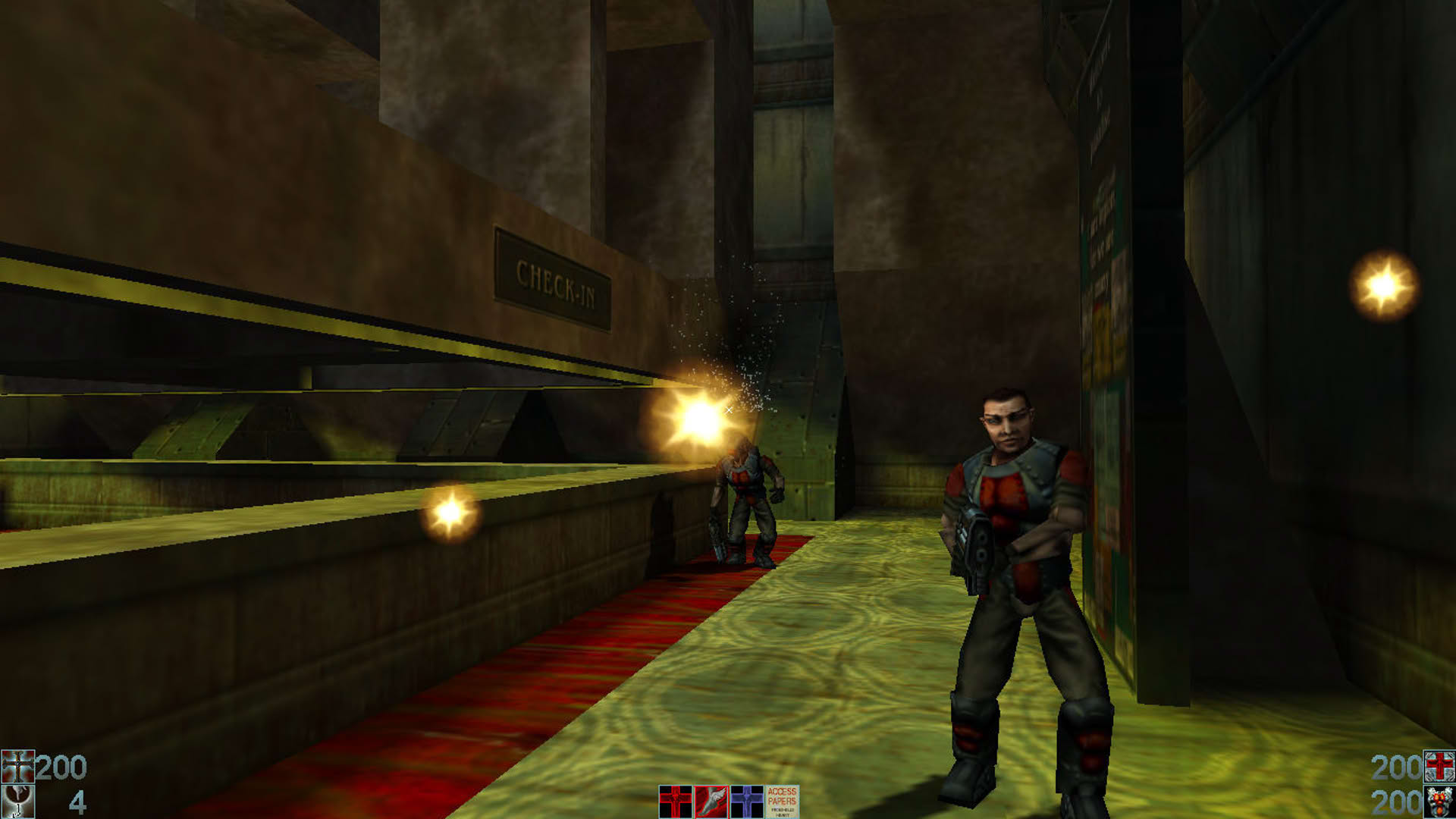 Screenshot for Requiem: Avenging Angel
