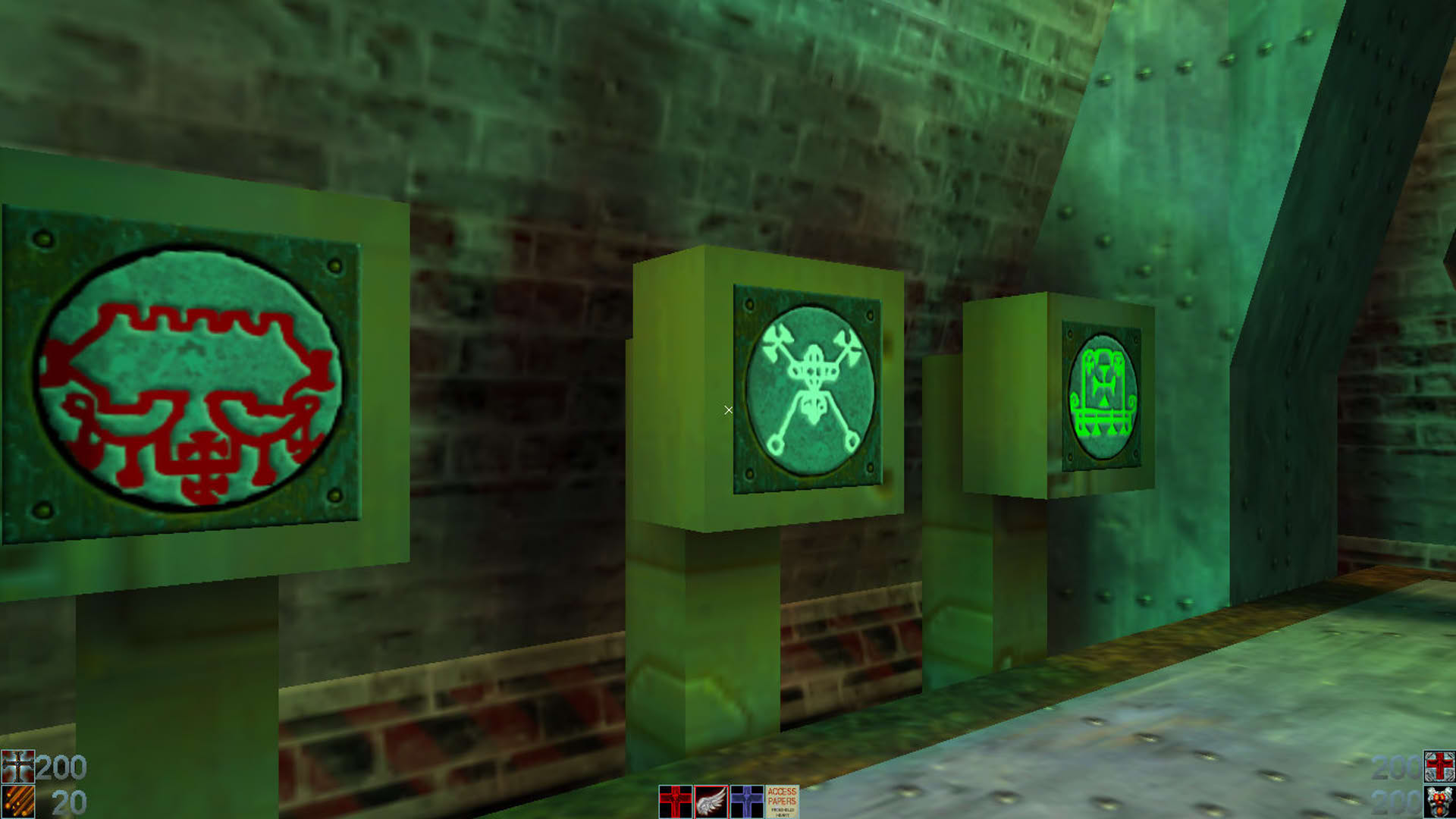 Screenshot for Requiem: Avenging Angel
