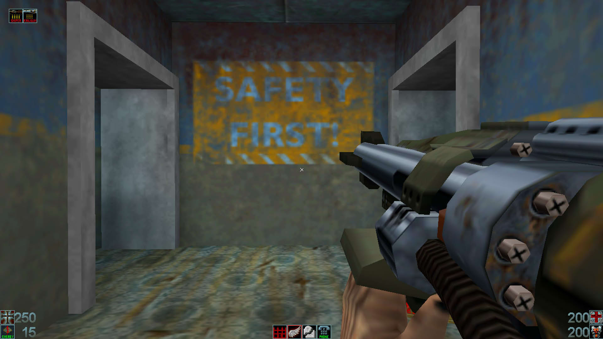 Screenshot for Requiem: Avenging Angel