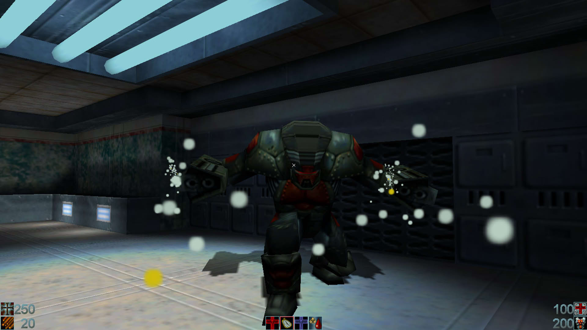Screenshot for Requiem: Avenging Angel