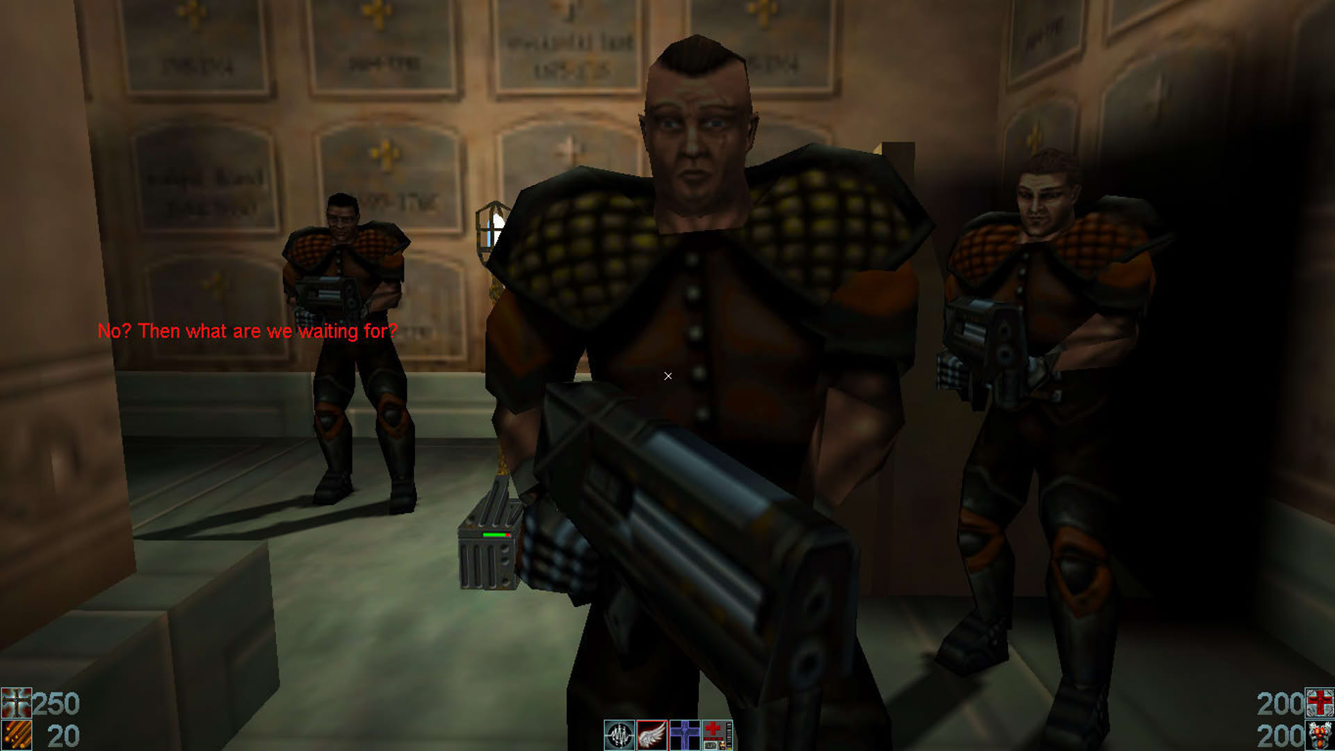 Screenshot for Requiem: Avenging Angel