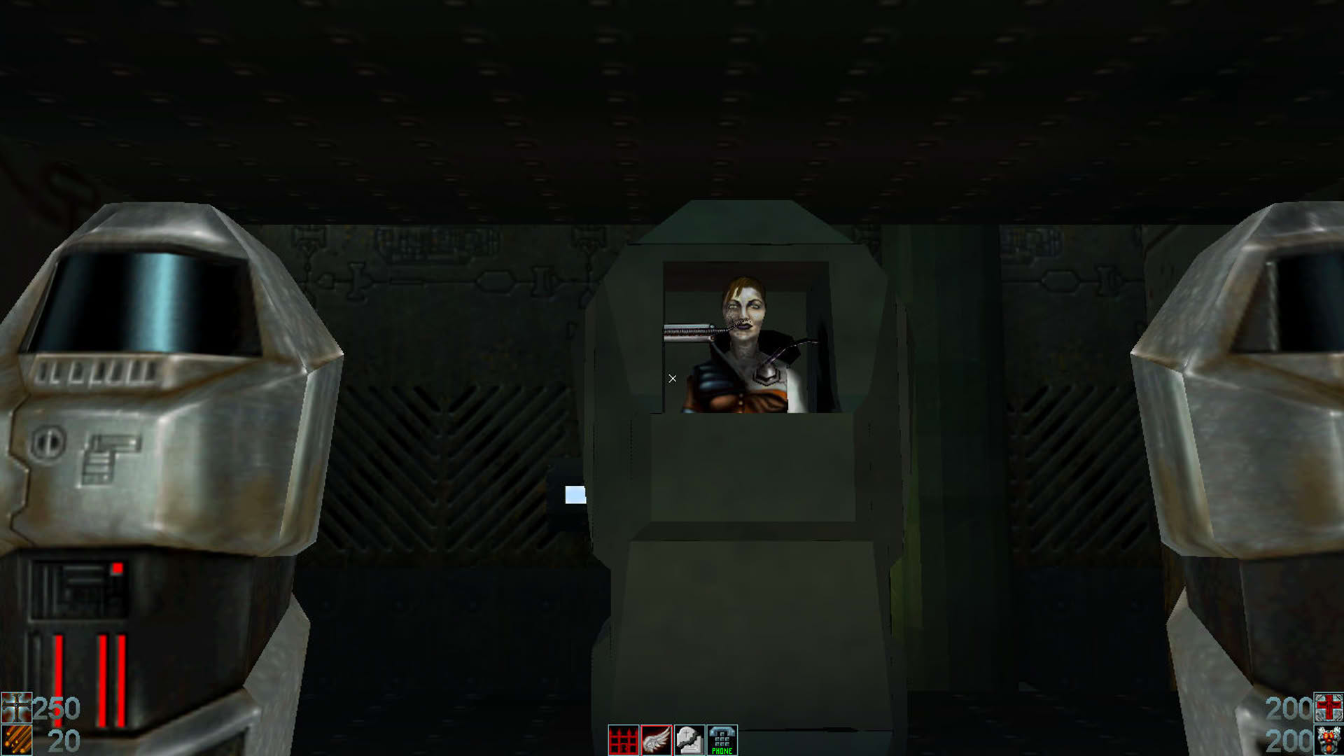 Screenshot for Requiem: Avenging Angel
