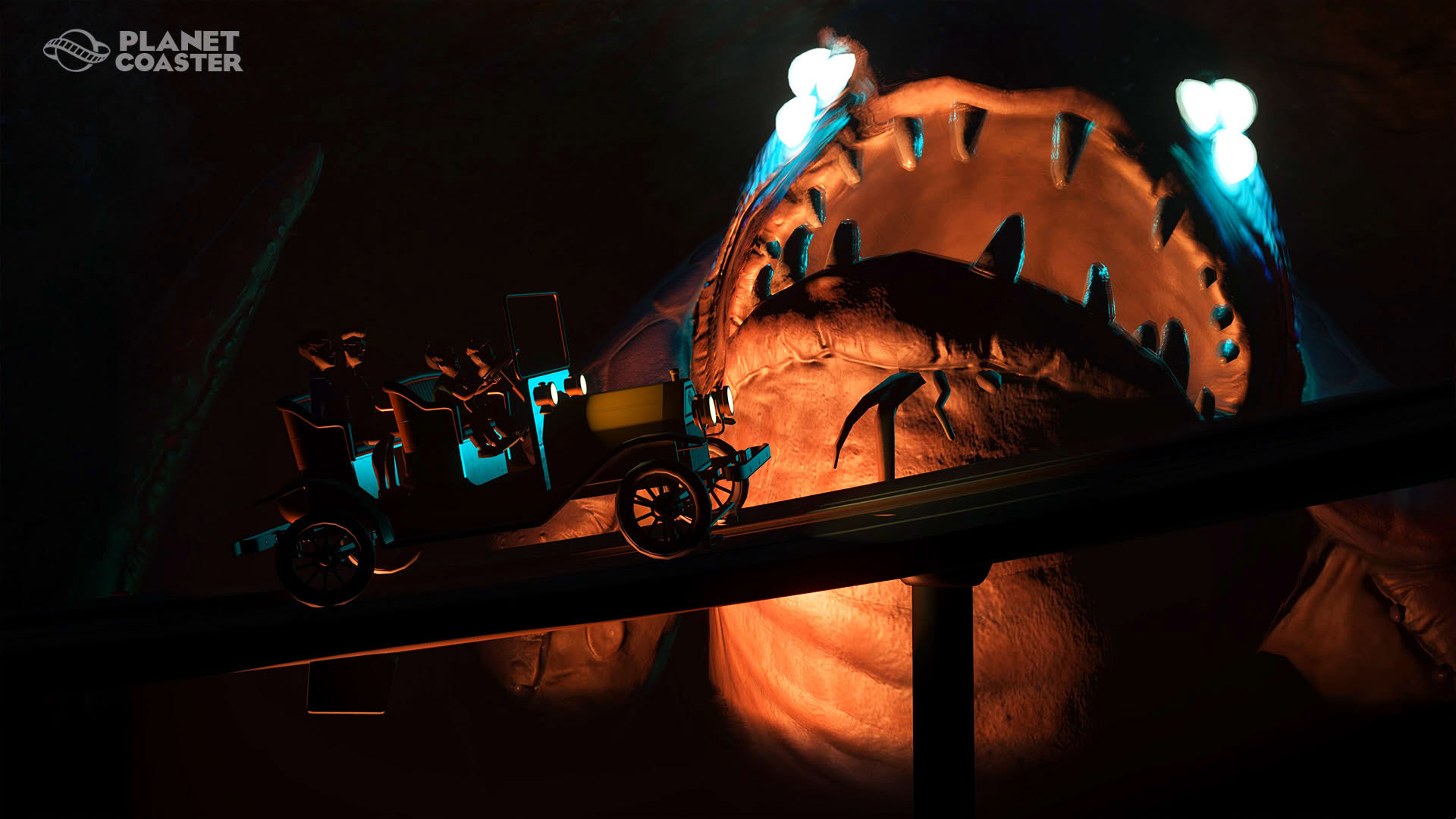 Screenshot for Planet Coaster