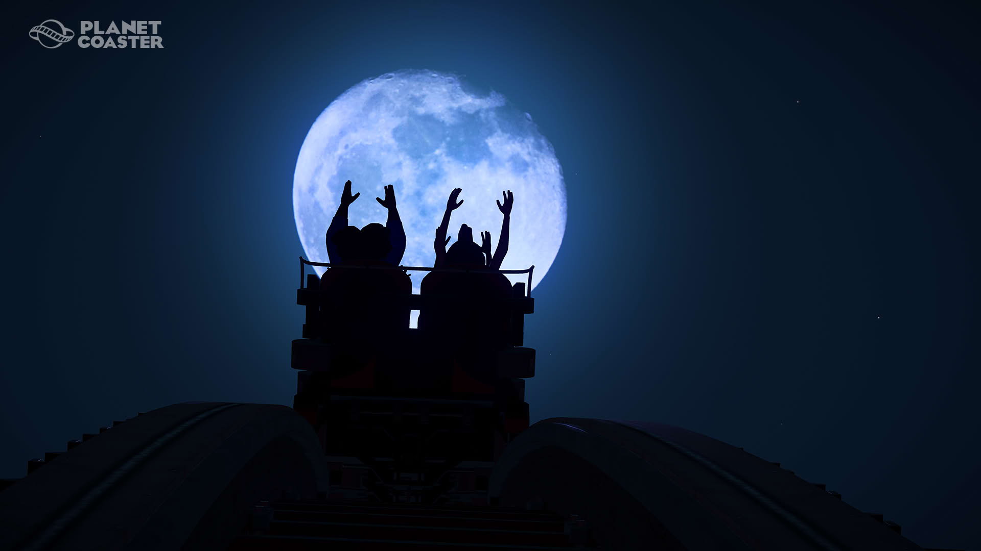 Screenshot for Planet Coaster