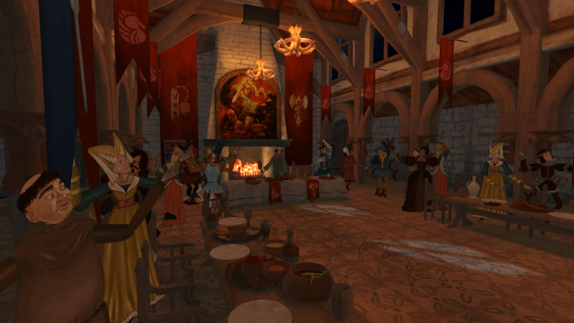 Screenshot for Wurst and Glory