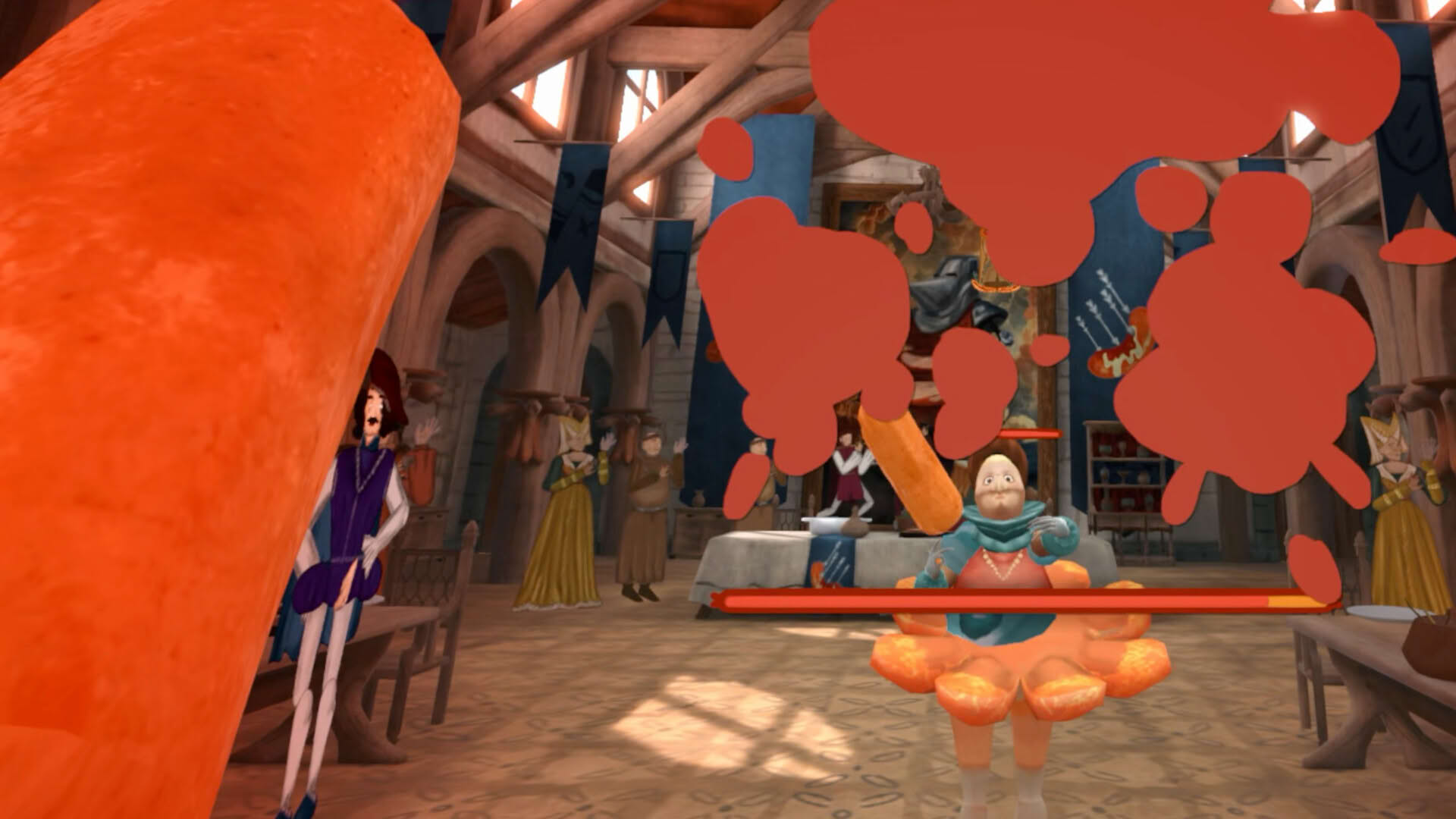 Screenshot for Wurst and Glory