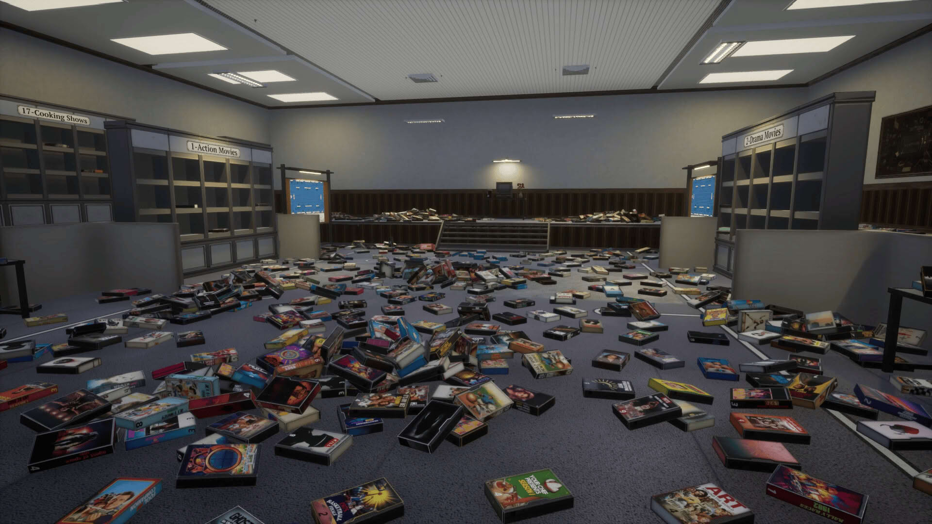 Screenshot for TV Archive: Tidy Up Together