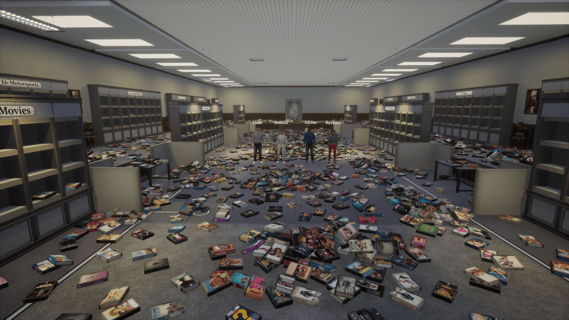 Screenshot for TV Archive: Tidy Up Together