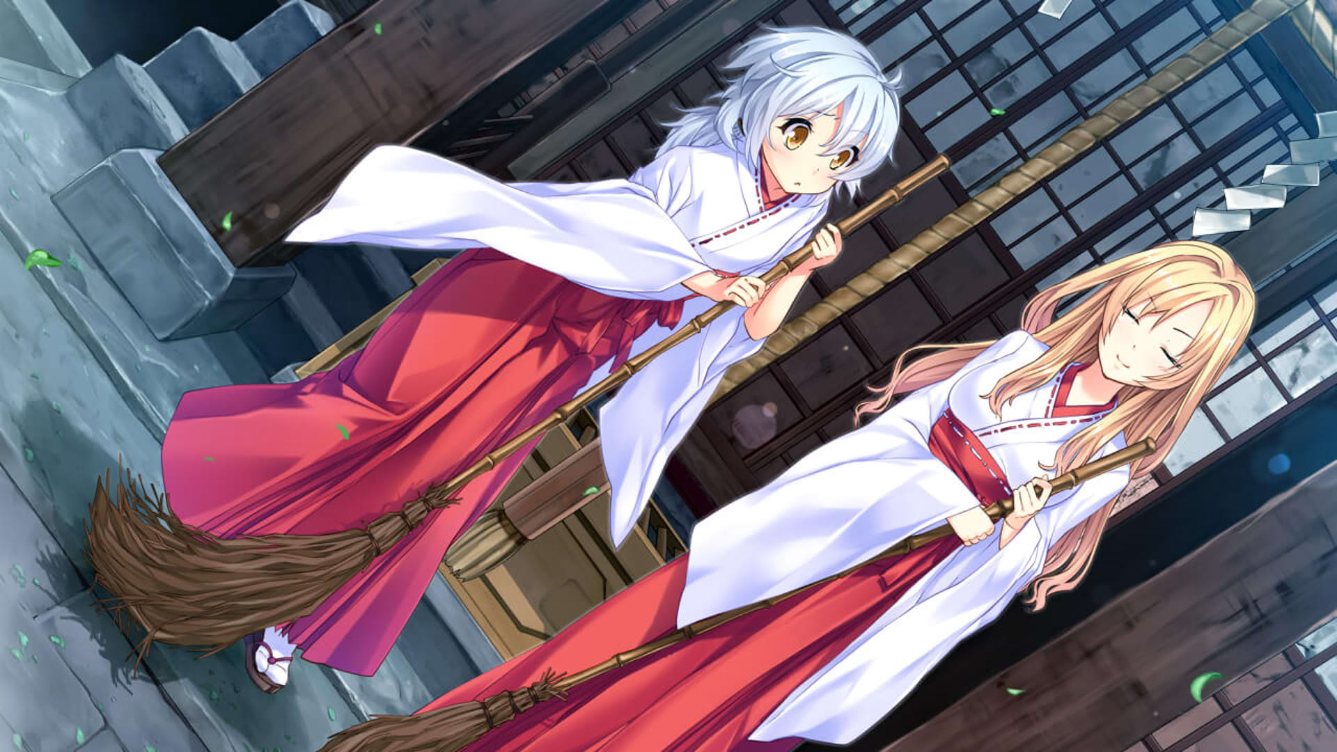 Screenshot for Wild Romance