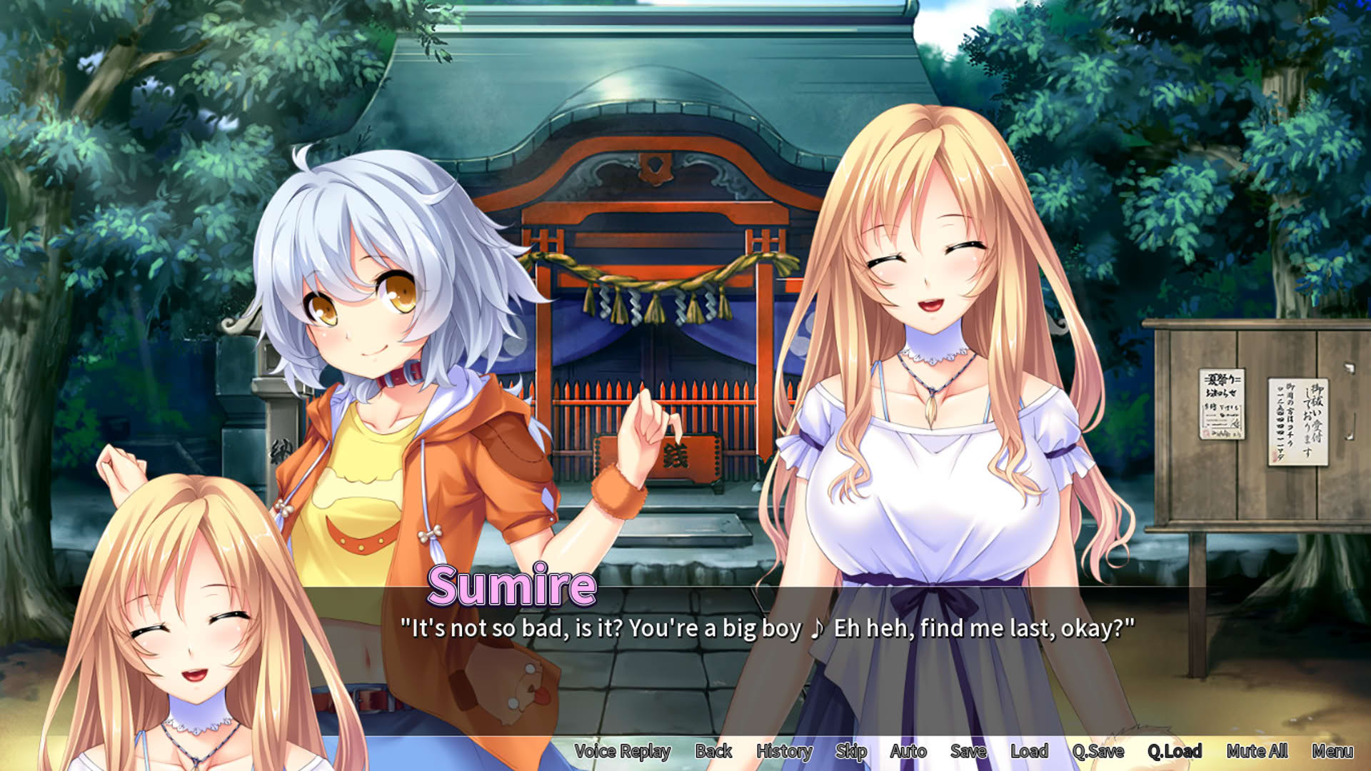 Screenshot for Wild Romance