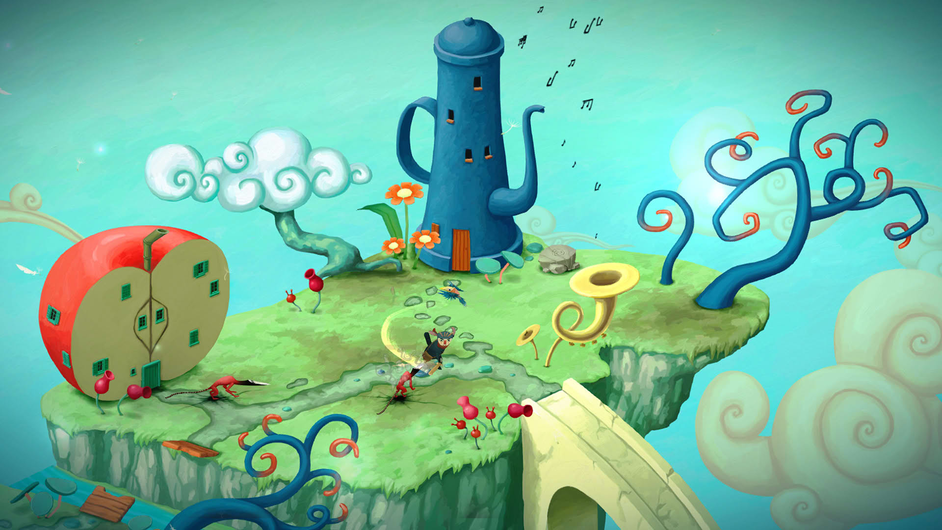 Screenshot for Figment