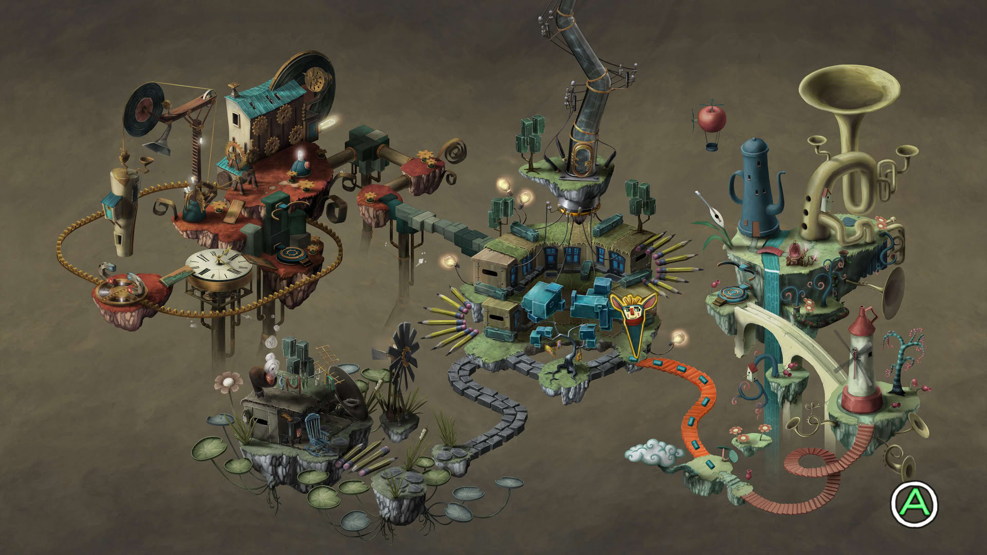 Screenshot for Figment