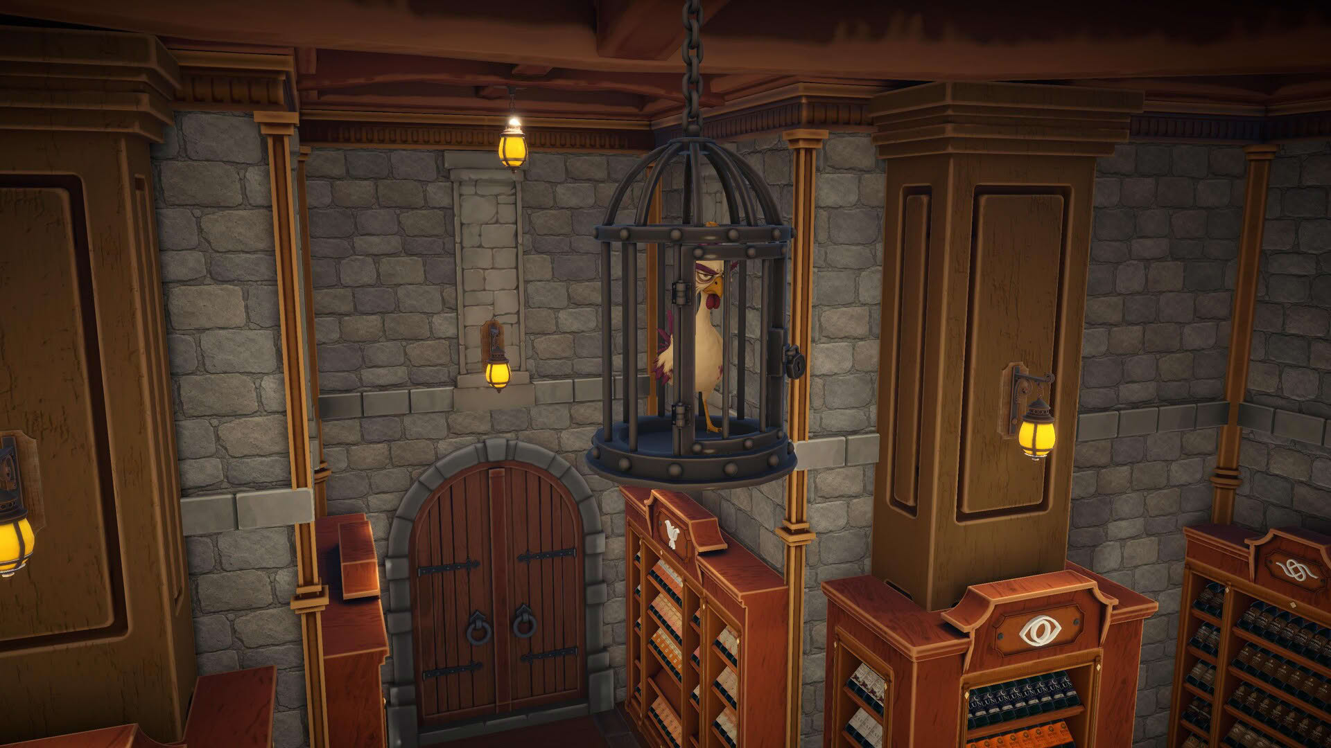 Screenshot for Cellar Keeper