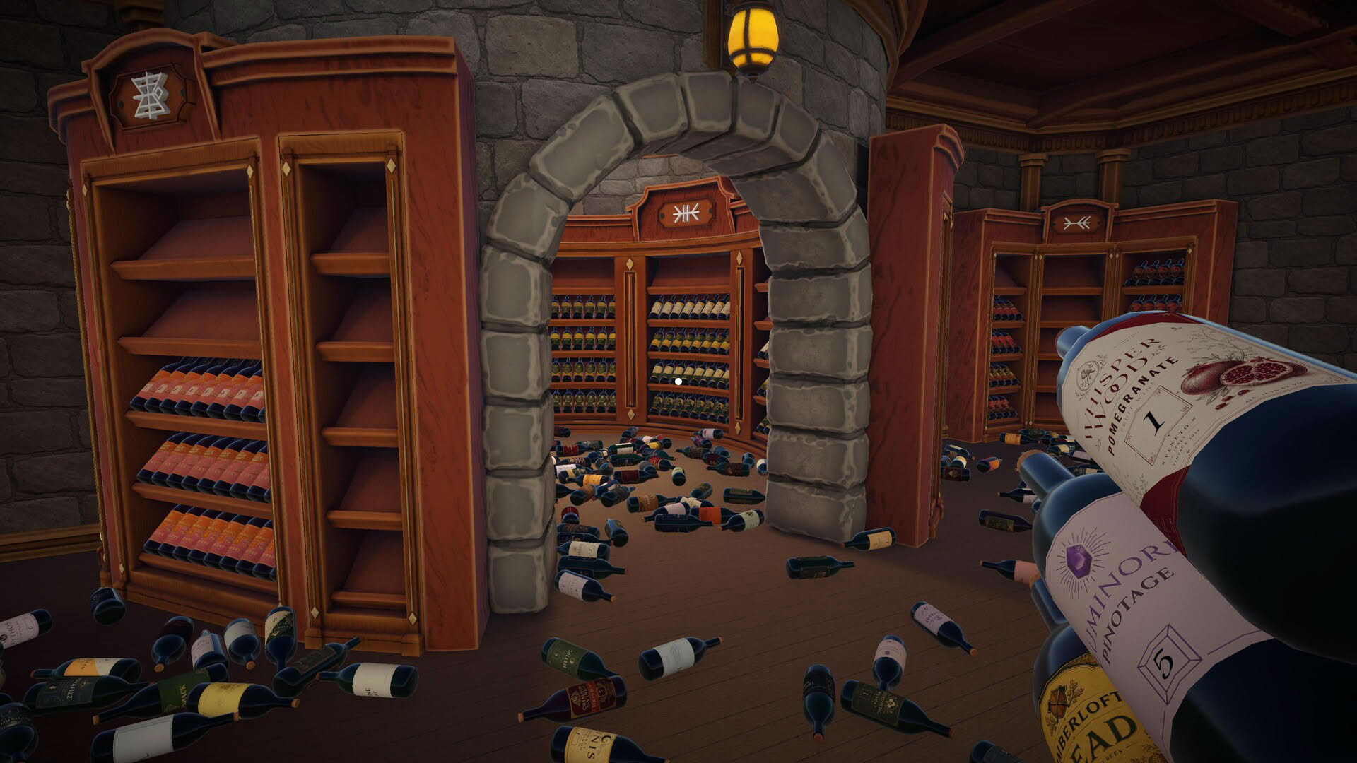 Screenshot for Cellar Keeper
