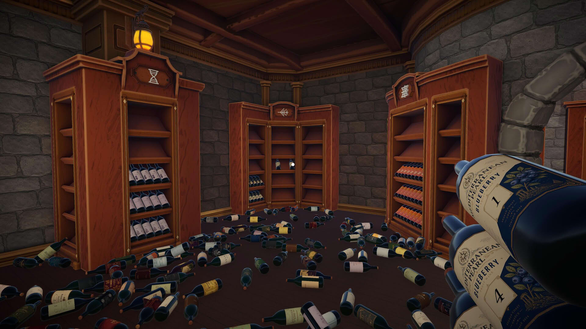 Screenshot for Cellar Keeper