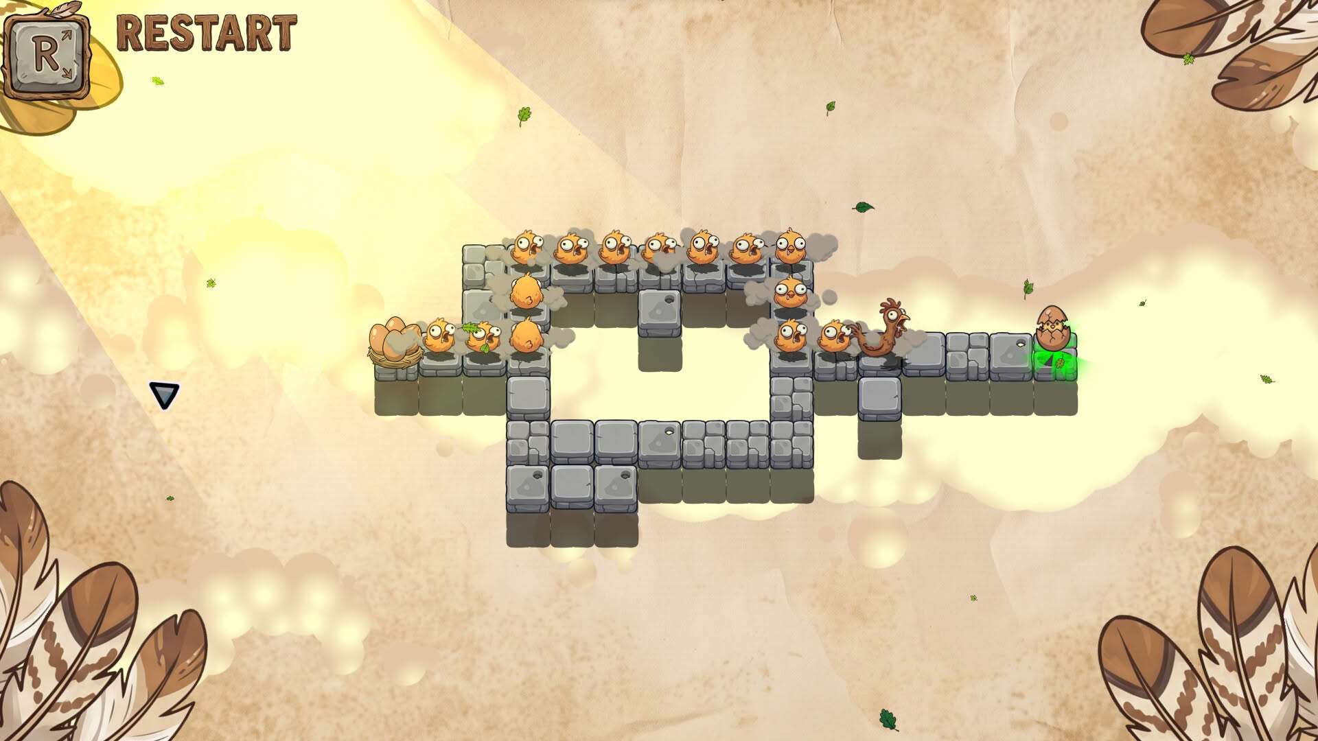 Screenshot for Yolk & Yonder
