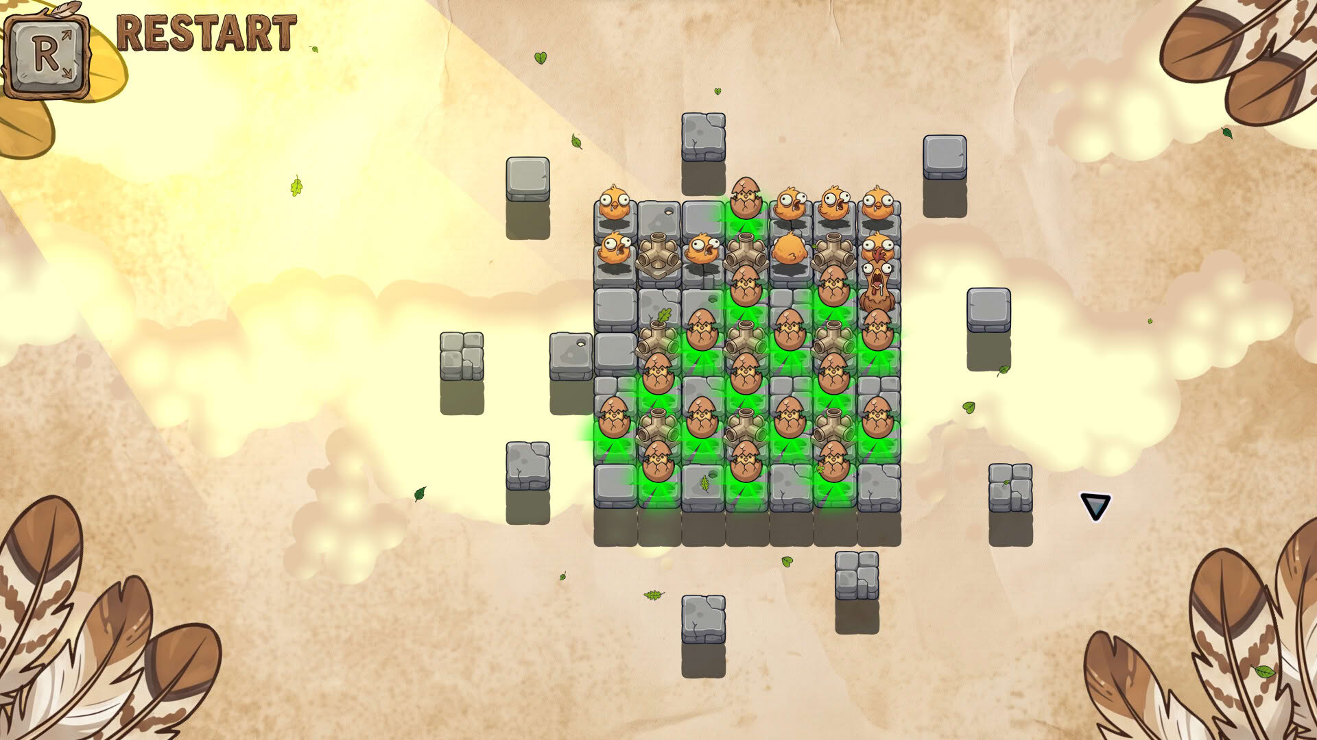 Screenshot for Yolk & Yonder